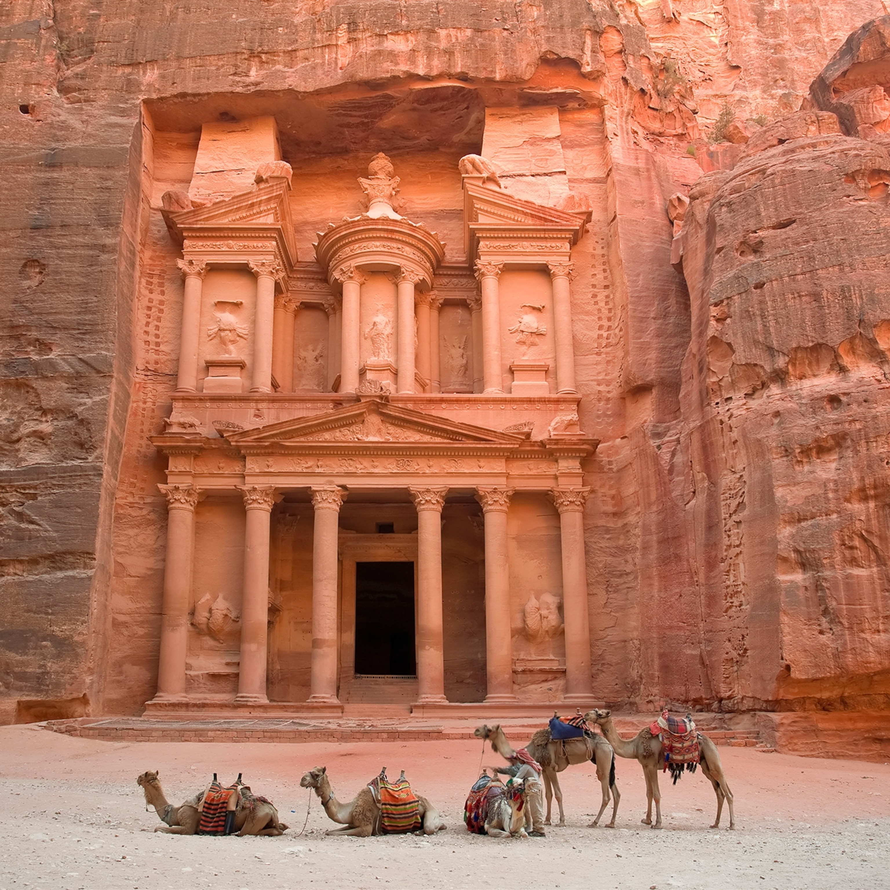 A Guide to Petra,