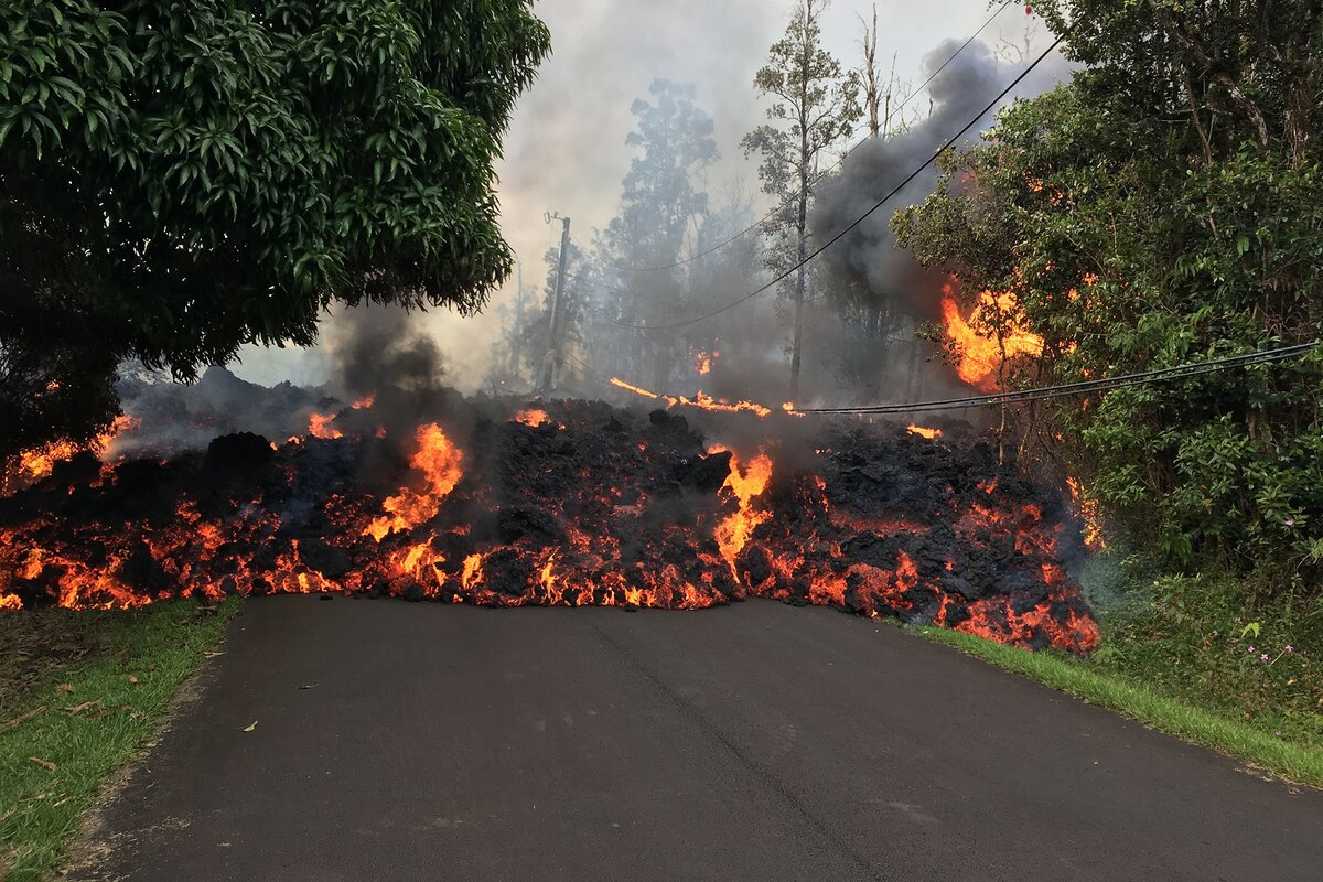 What S The Difference Between Magma And Lava In Volcanoes