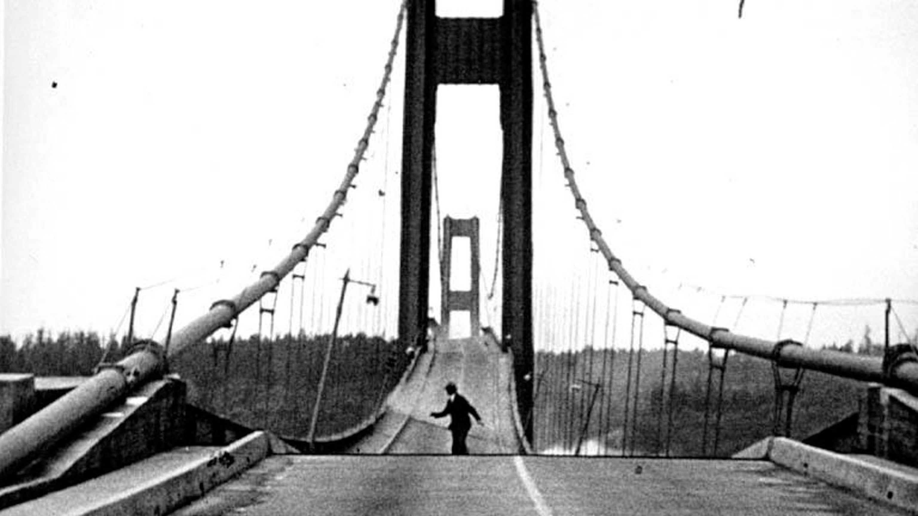 How a doomed bridge became the Pacific Northwest's most unlikely