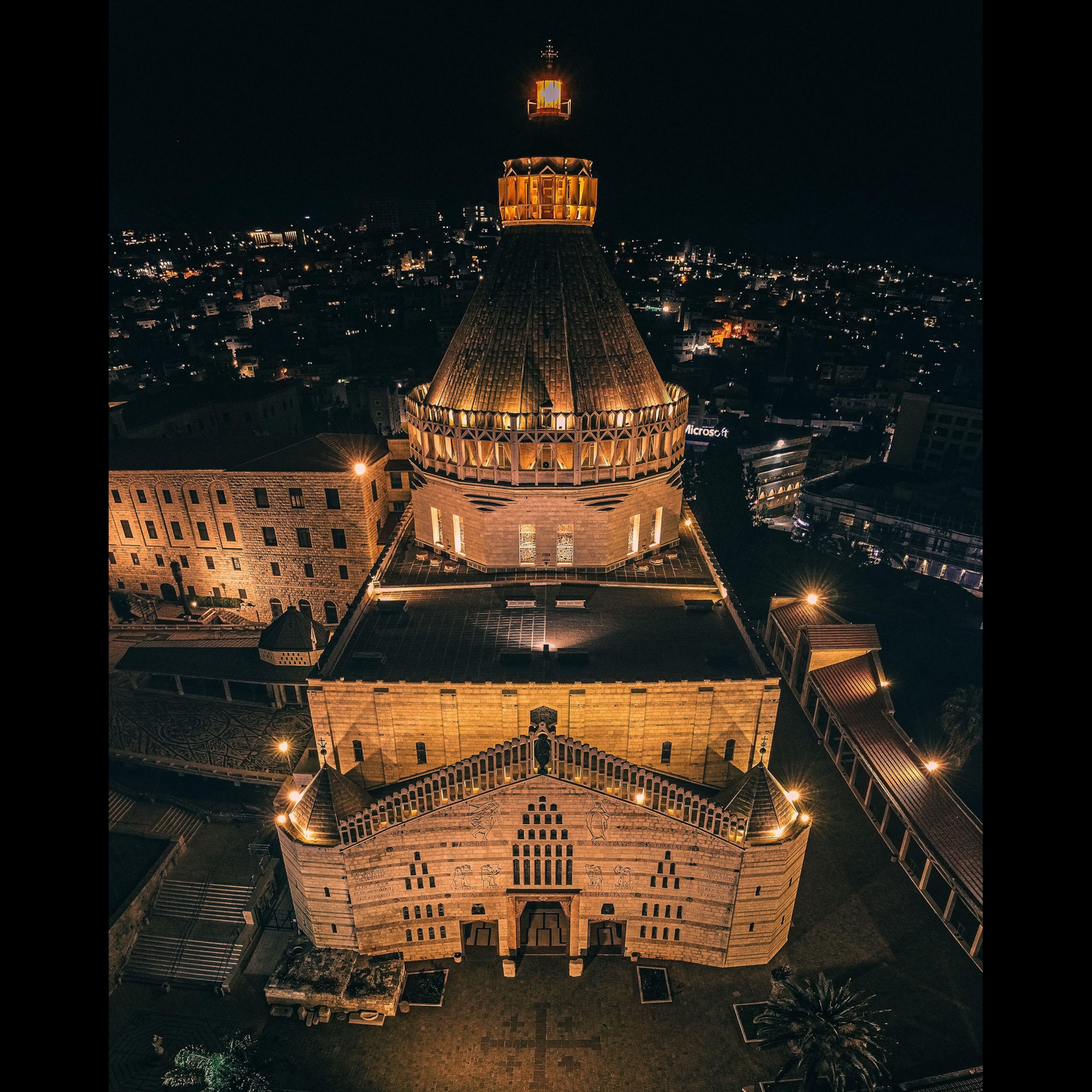 Basilica of Annunciation