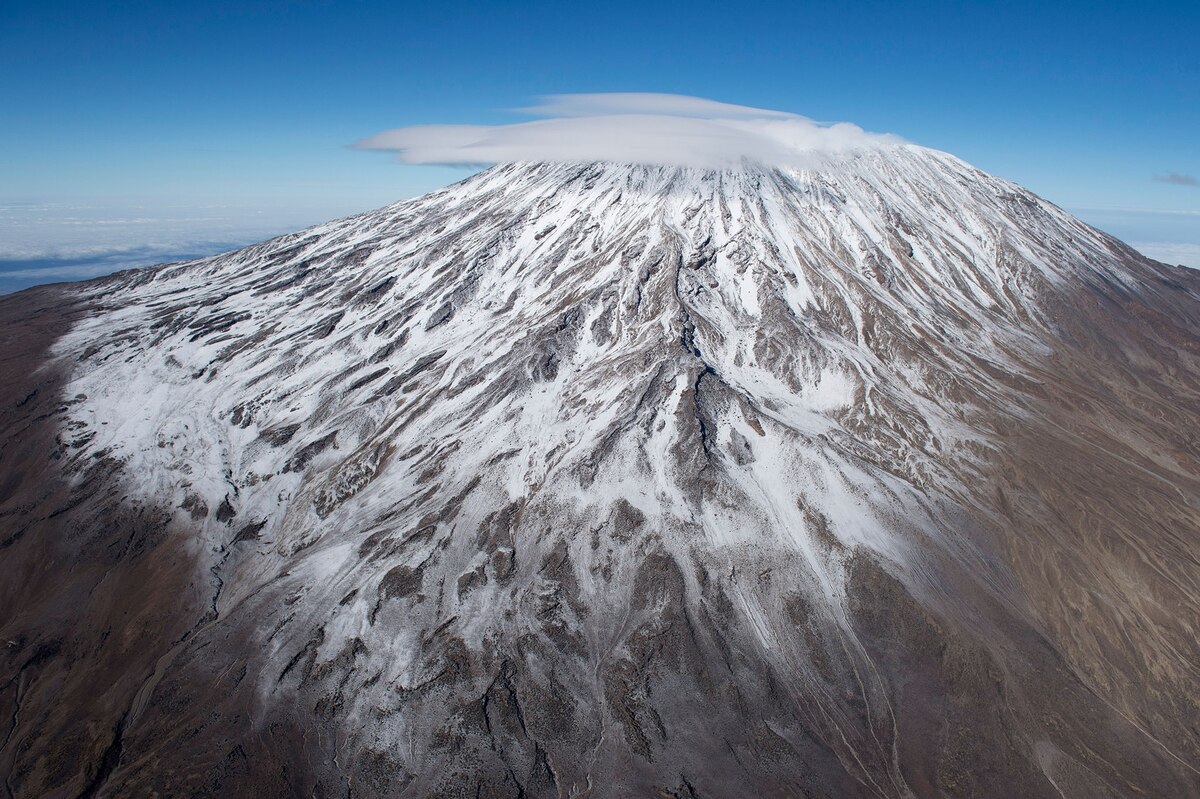 Tragedy On Kilimanjaro
