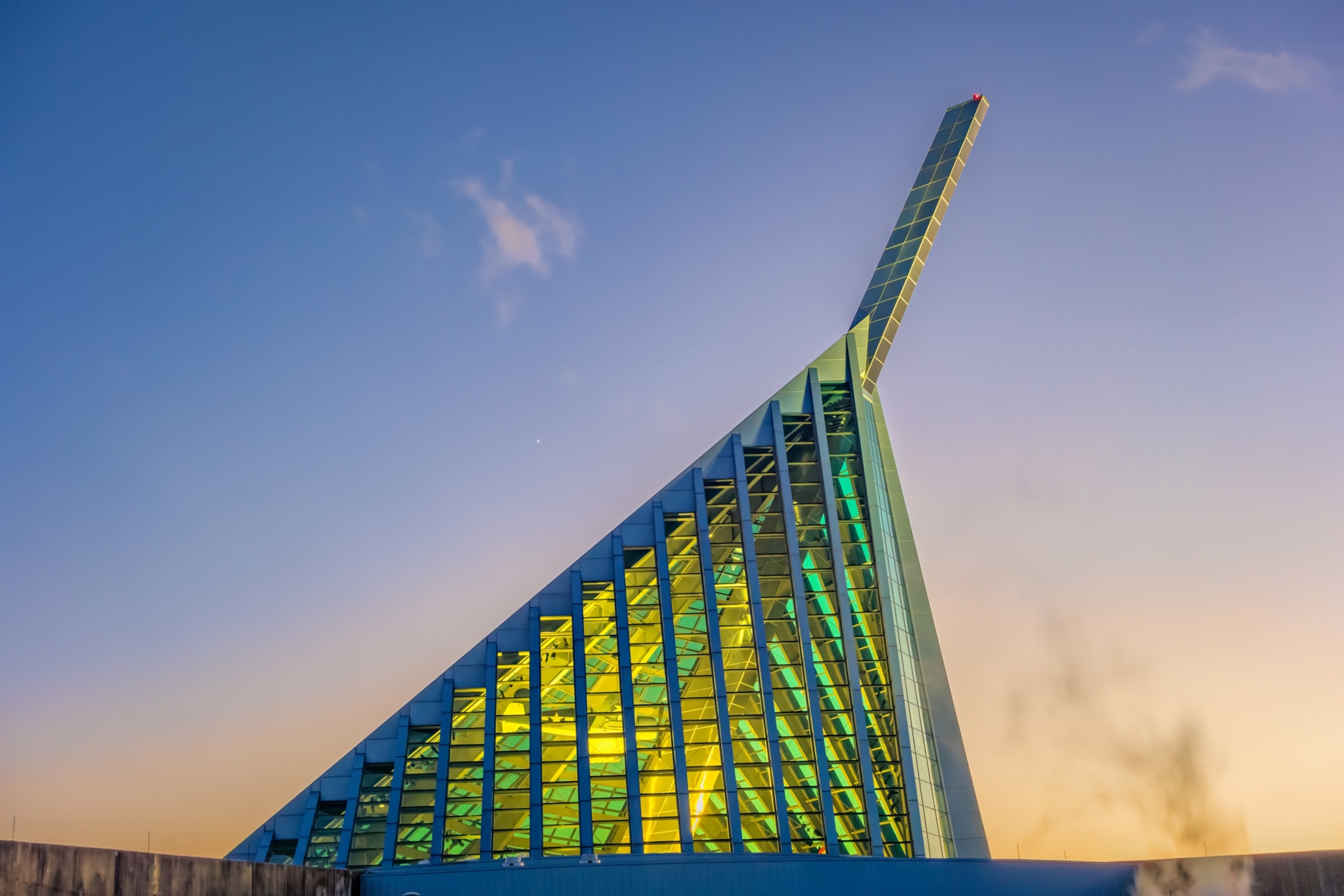 10 remarkable World War II museums around the world 5 National Museum of the Marine Corps at Quantico, Triangle, Virginia, USA
