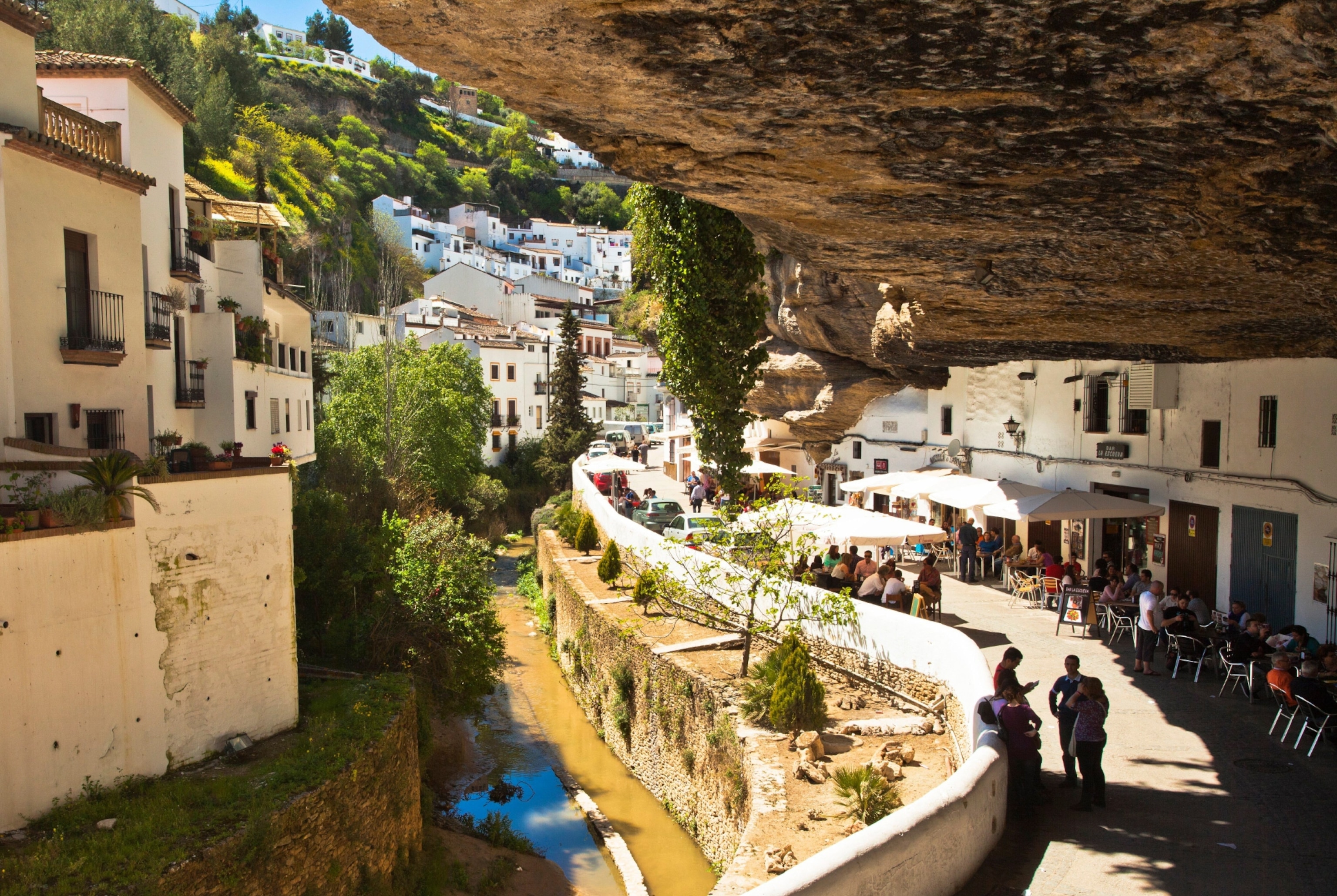 Andalusia's 'white towns' were forged by past epidemics | National  Geographic