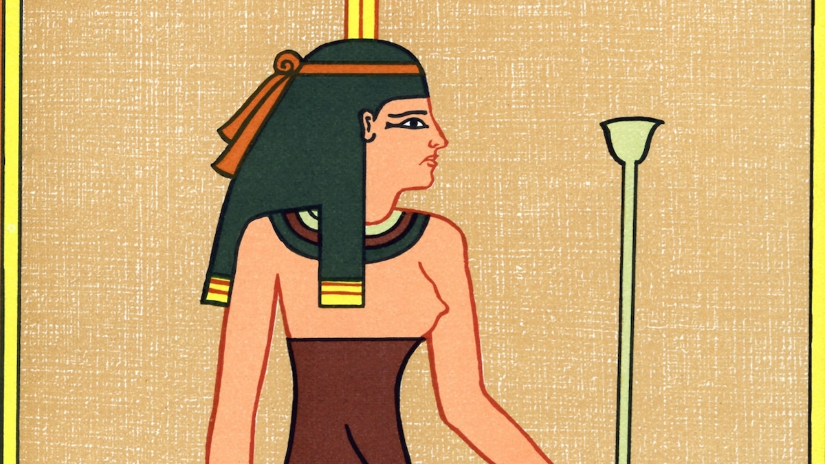 Did these ancient Egyptian royal women serve as warrior princesses?