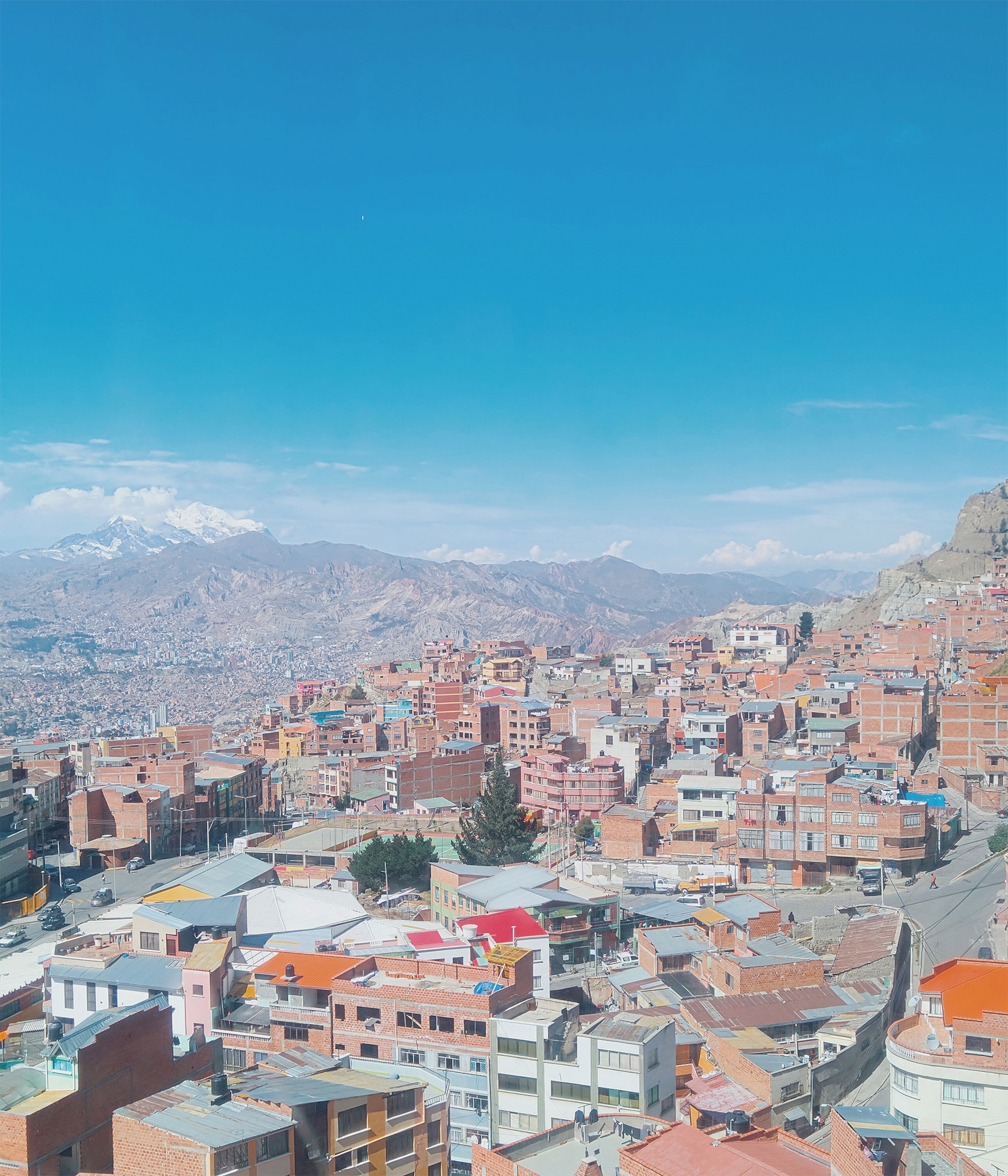 La Paz, Bolivia