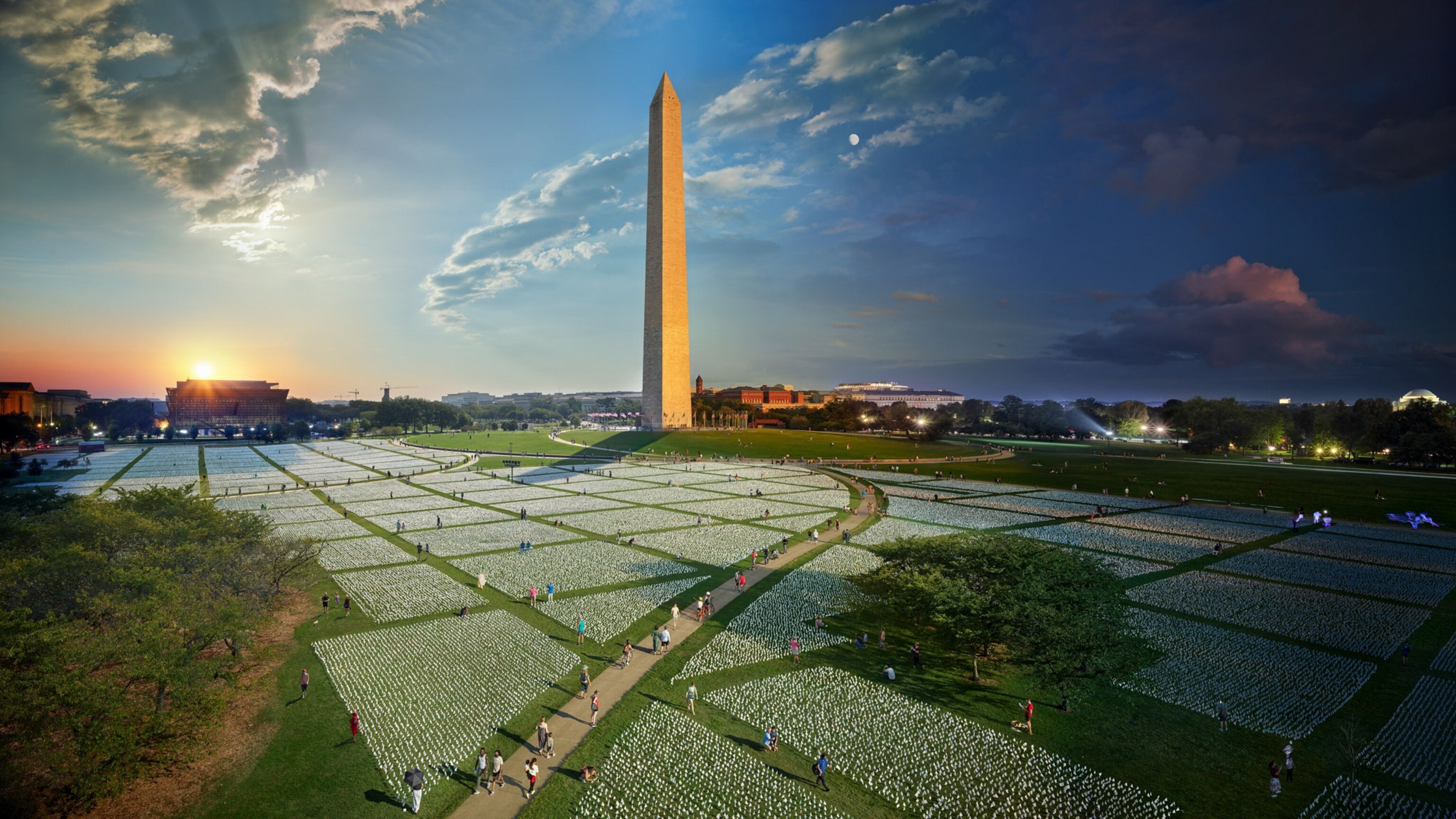 Photos show the first 2 years of a world transformed by COVID19