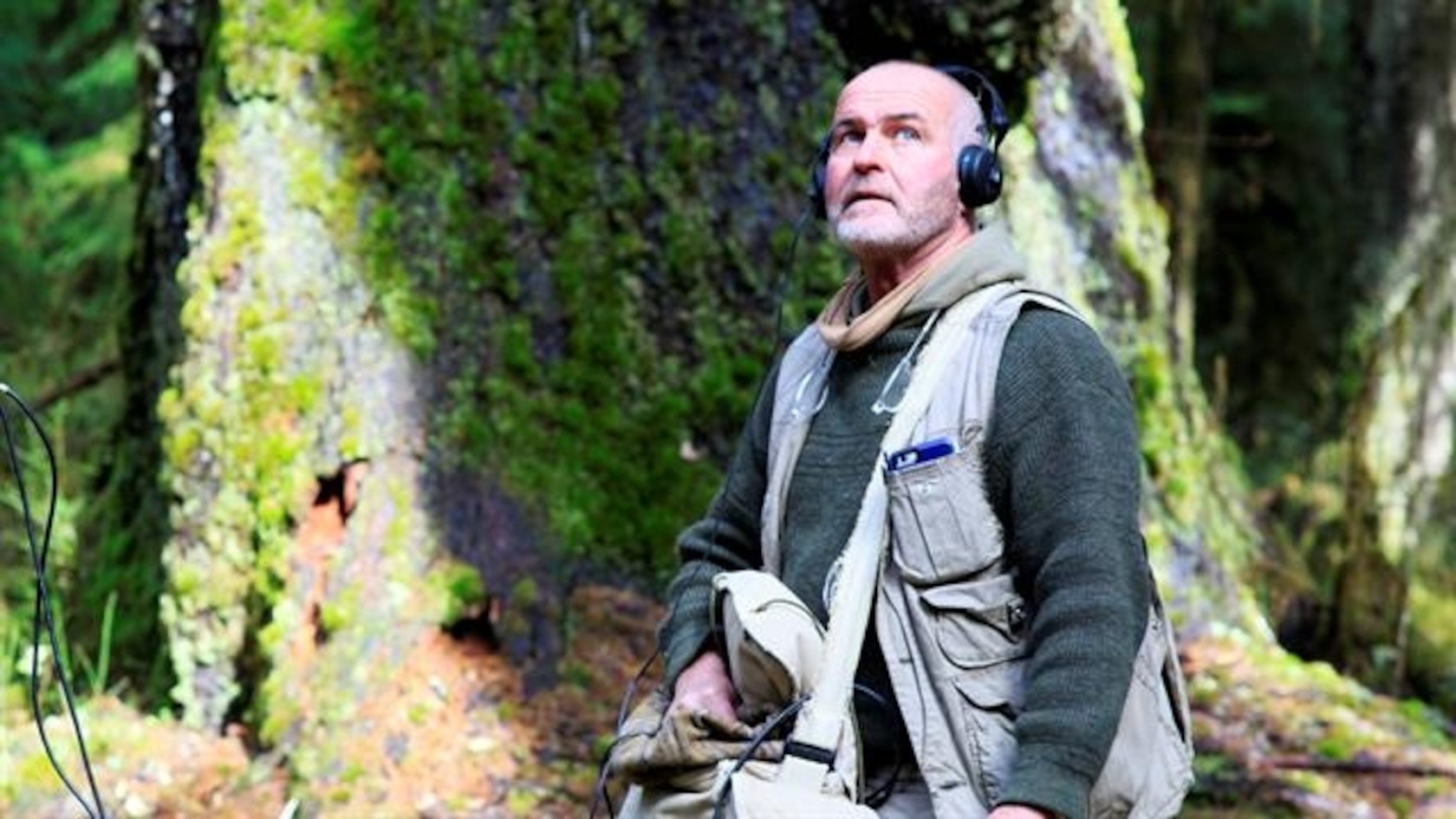 He Hears Music in the Quietest Place on Earth—Can You?