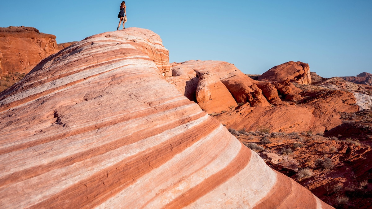 Nevada’s state parks shine even brighter than the Strip