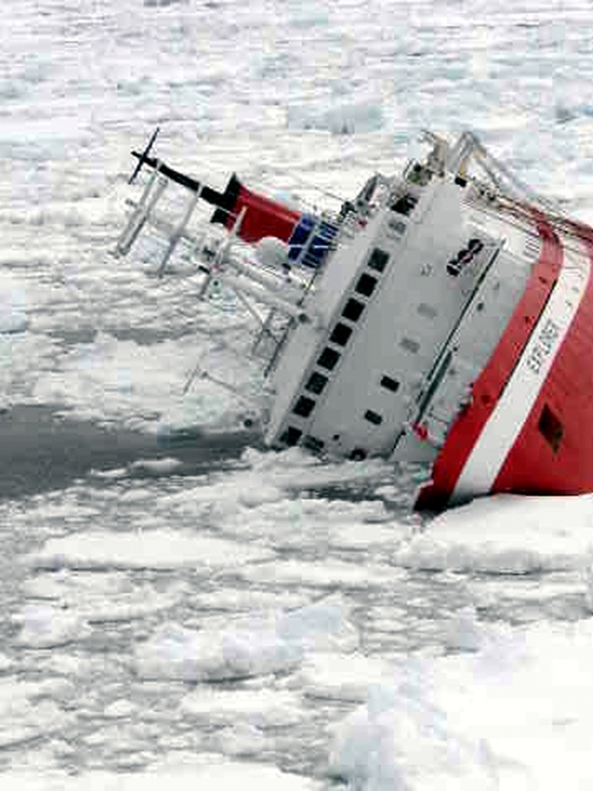 Pictures 5 Cruise Ship Disasters That Changed Travel