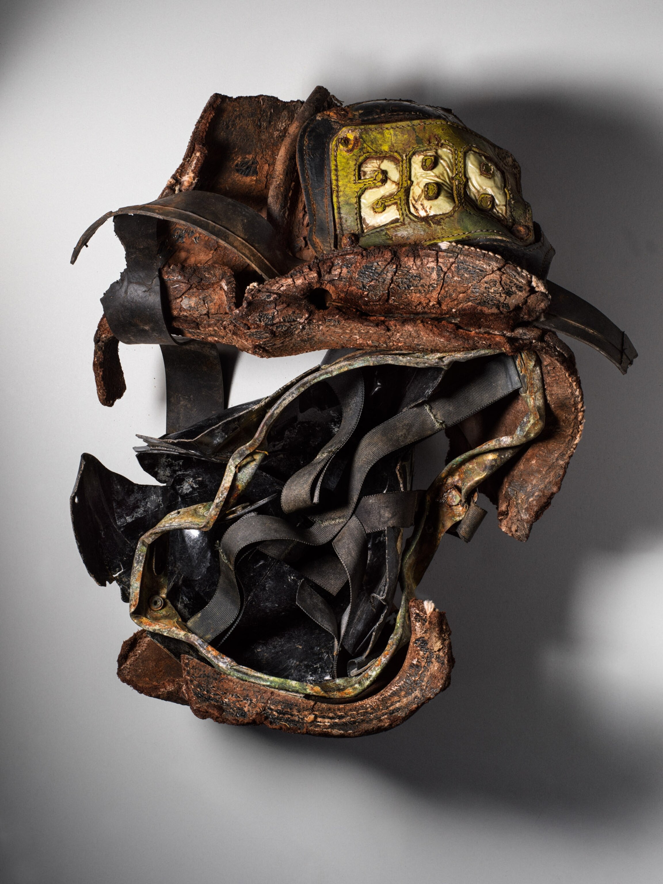 Artifacts pulled from the rubble of 9/11 become symbols of what was lost
