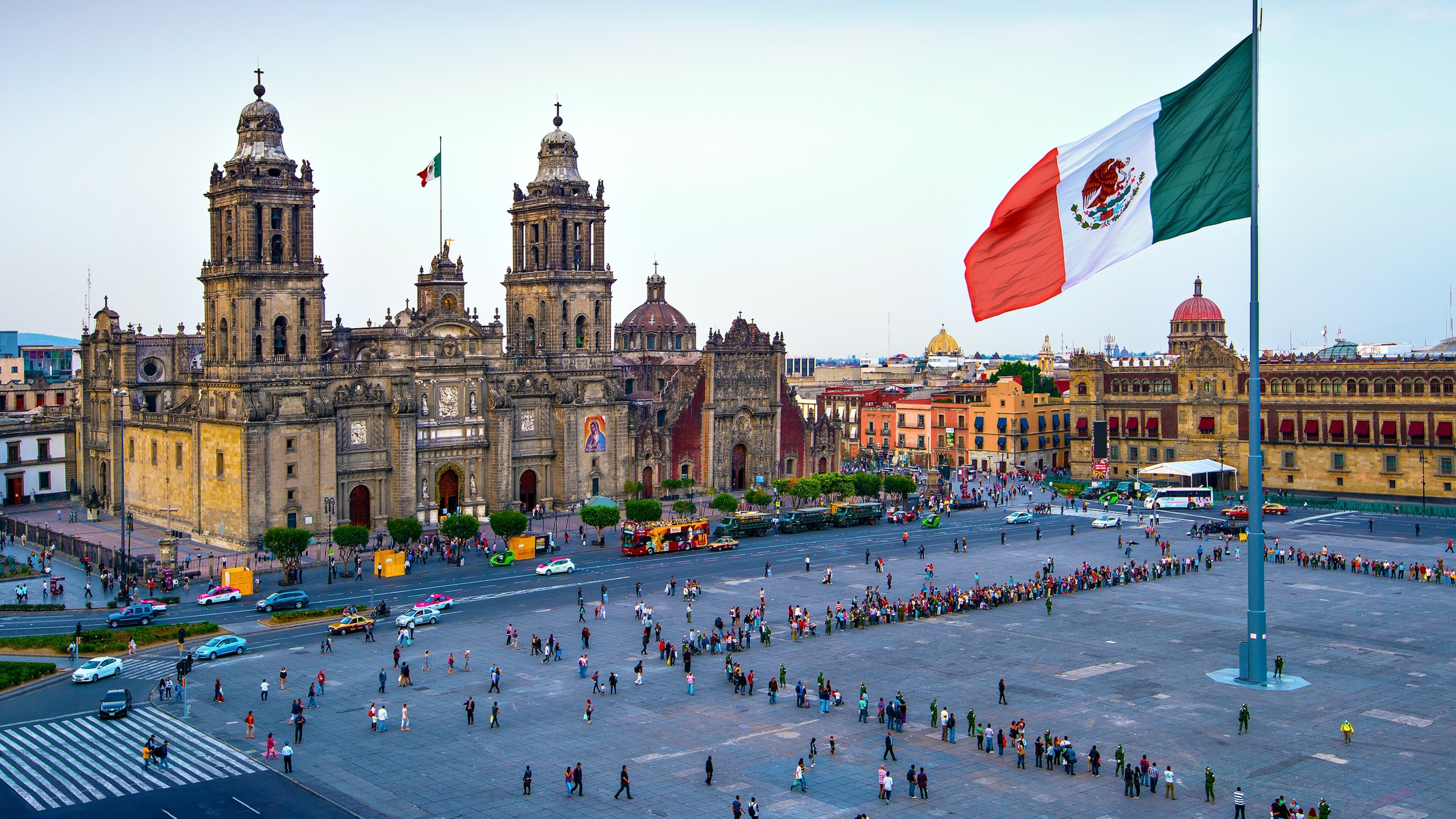 Top 10 Things to Do in Mexico City