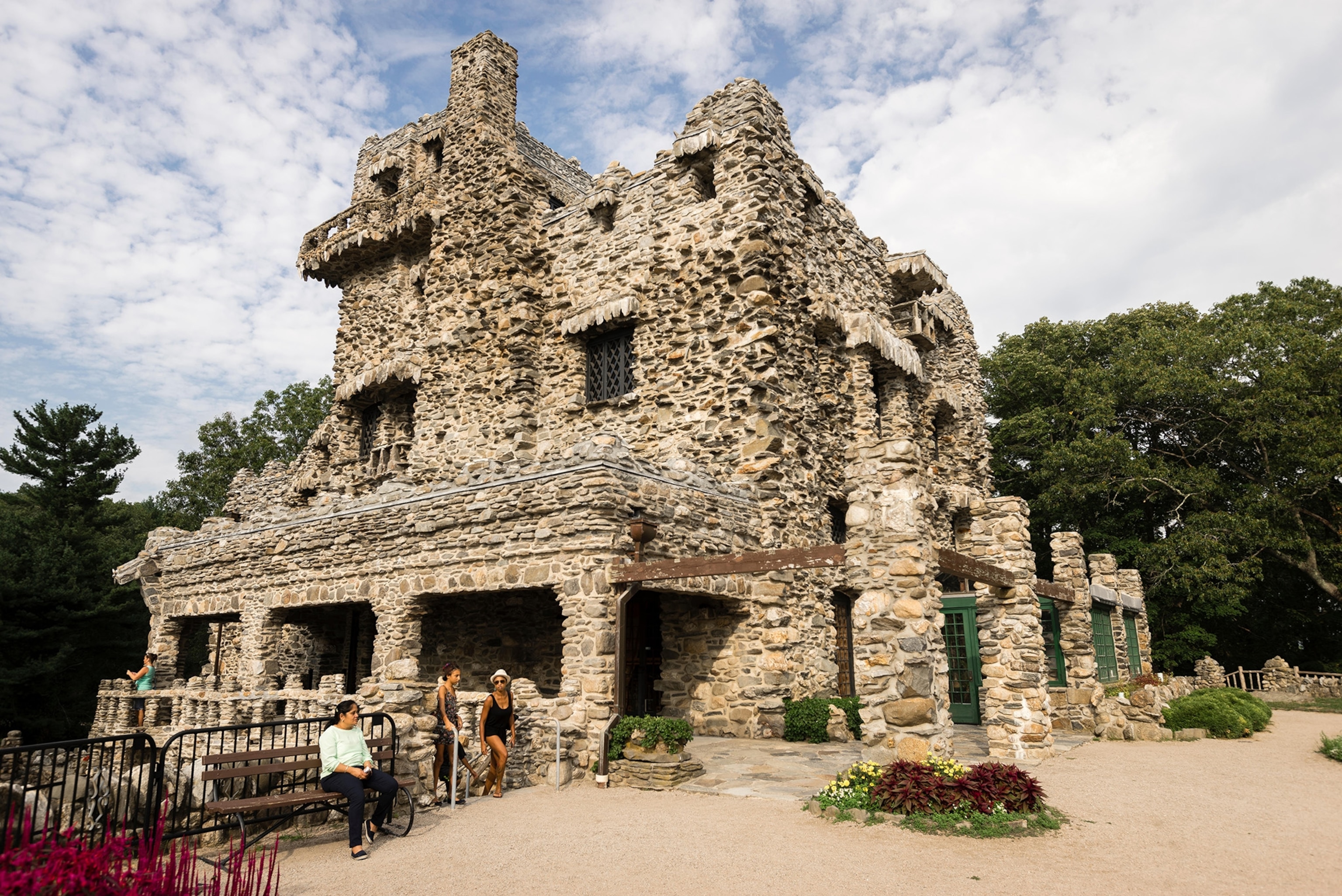 Gillette Castle