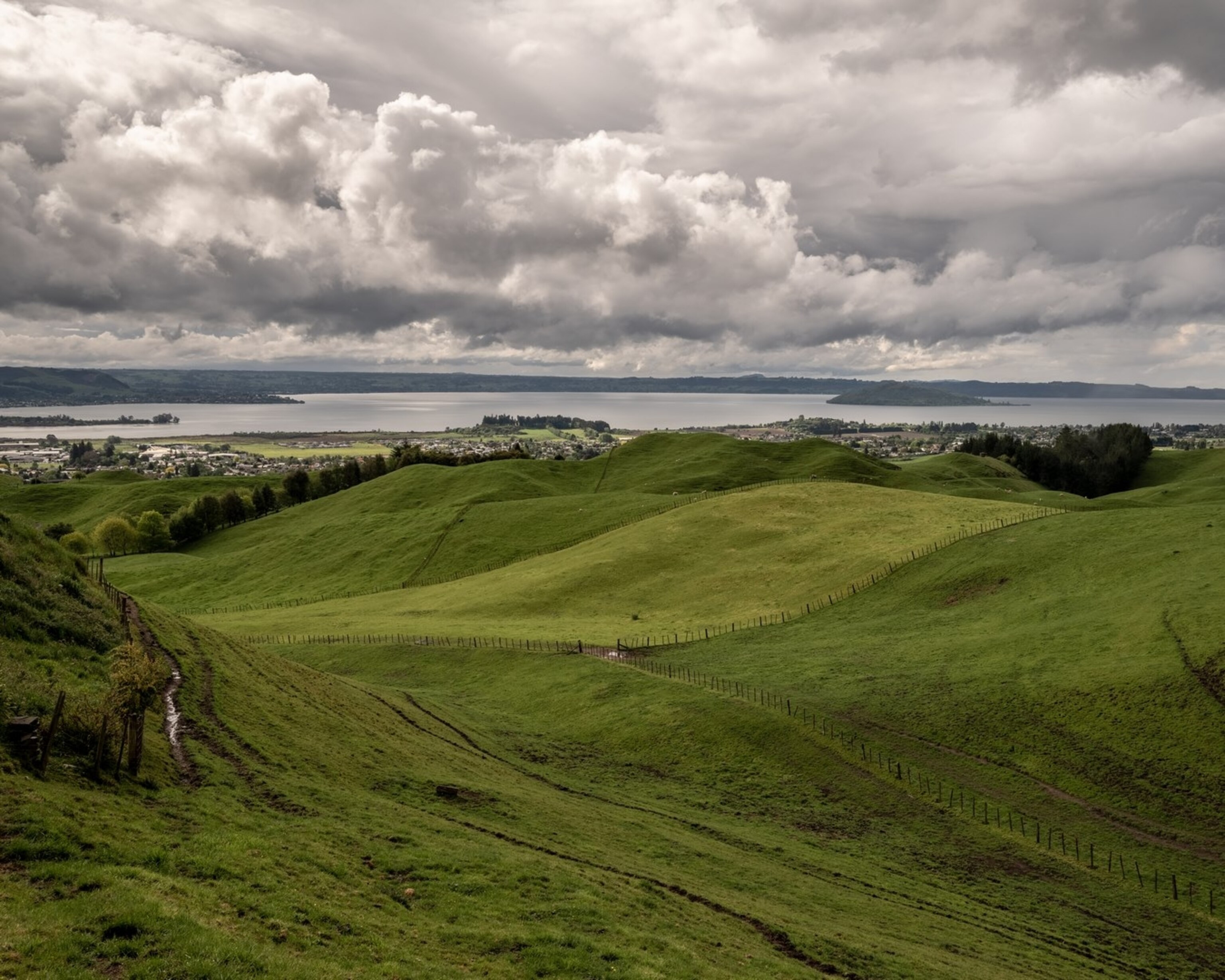 New Zealand, Rotorua and Bay of Plenty