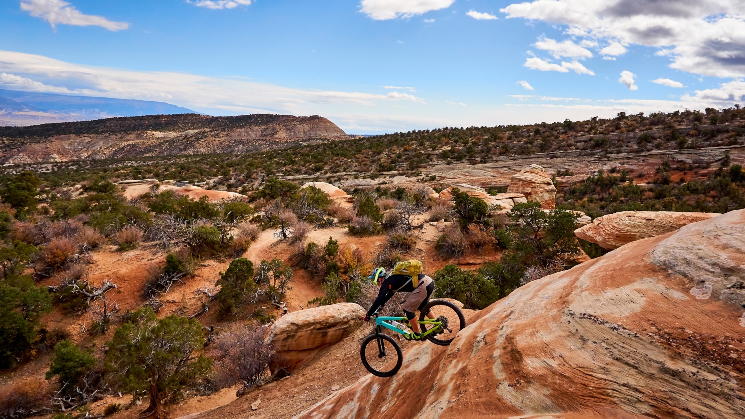 Ride the rails, then the trails—these 8 stunning bike routes are reachable by train