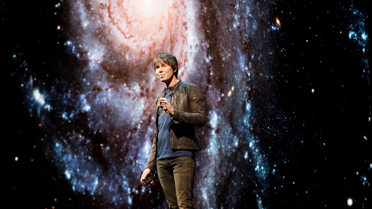 Physicist Brian Cox on travelling the world— and beyond