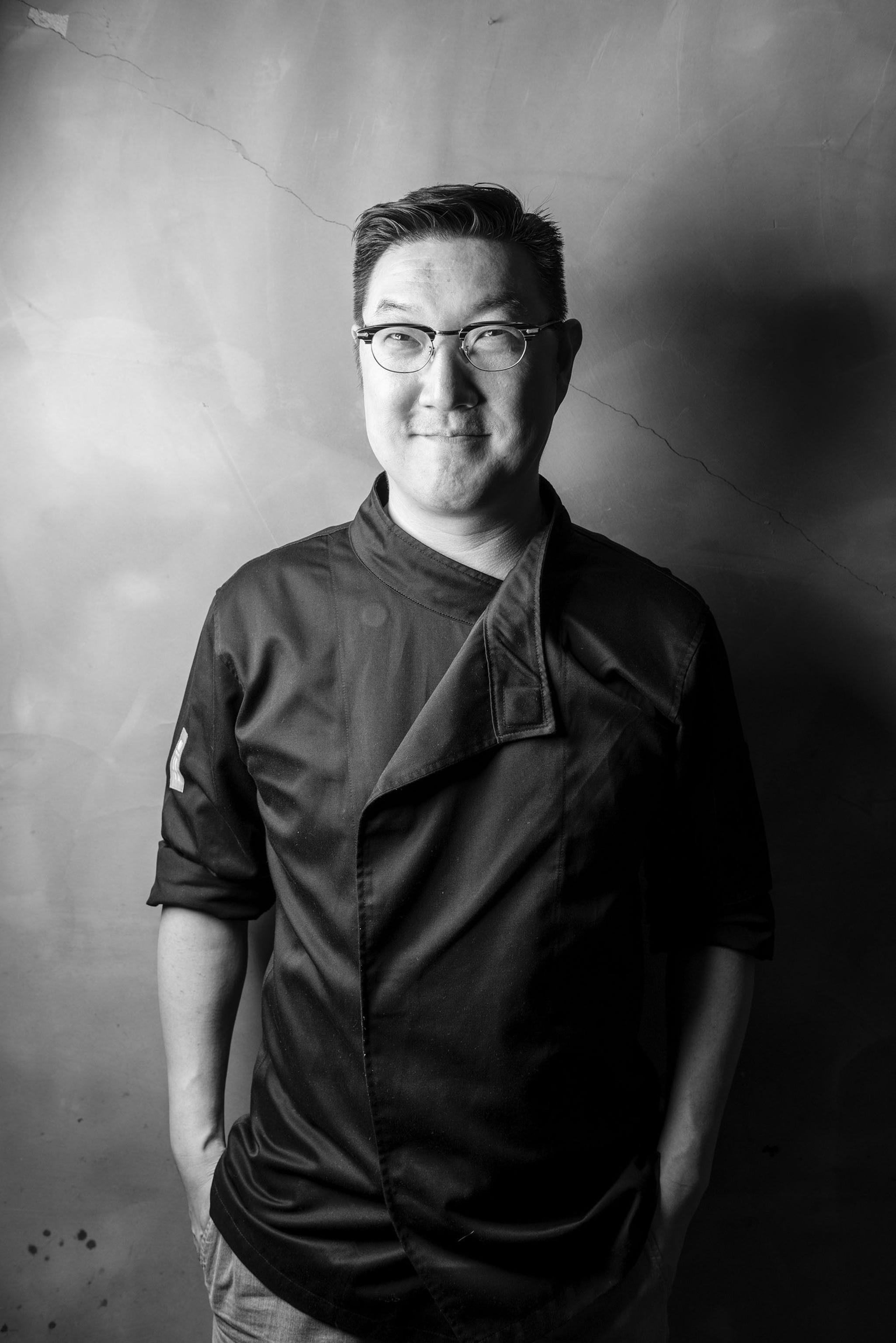 Chef and restaurateur Linus Kim is on the forefront of the reinvention of Seoul's BBQ scene.