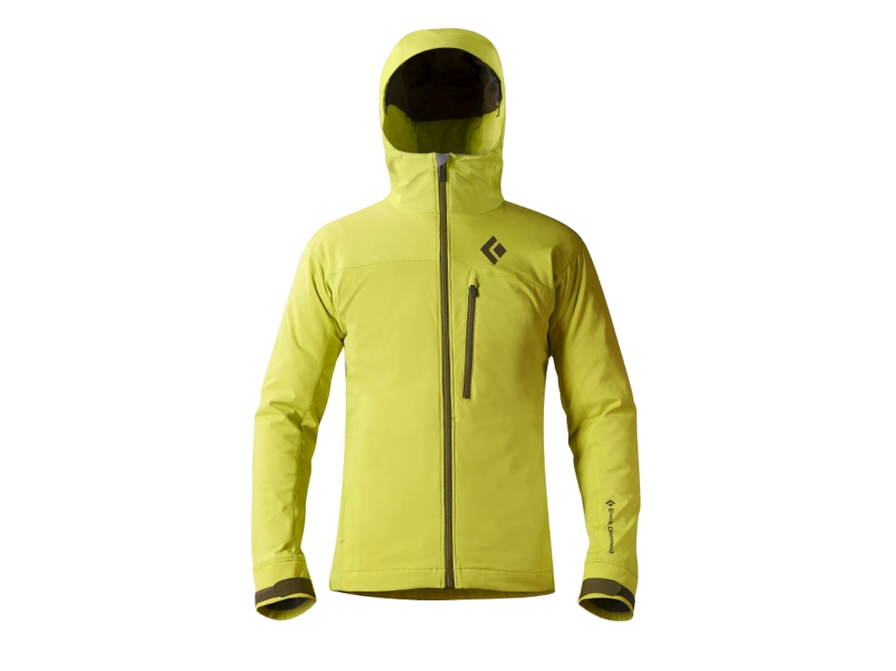 the Black Diamond Dawn Patrol LT shell