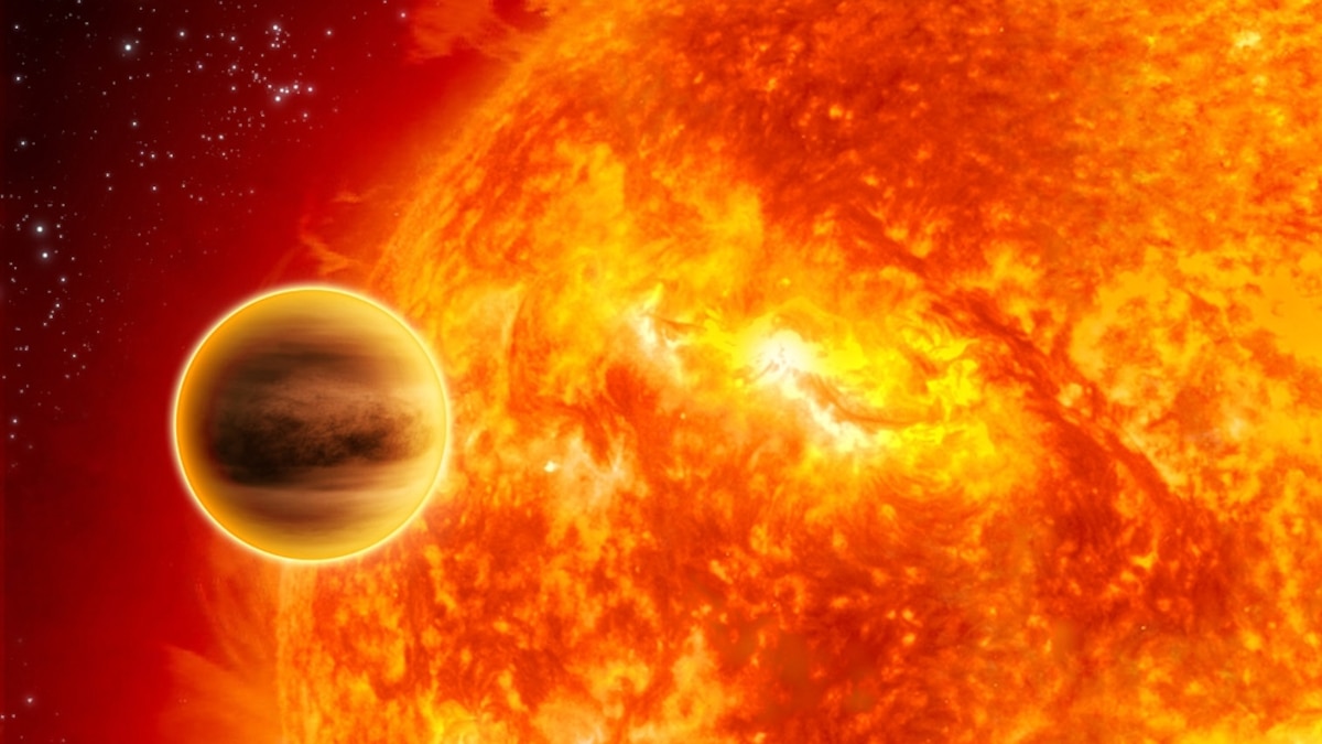 "Nightmare" Star Flares Dim Odds for Alien Life? | National Geographic
