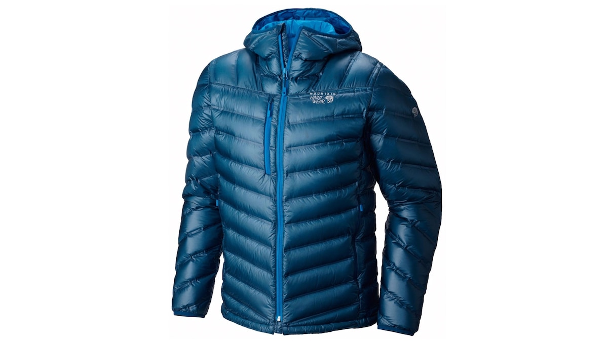 Puffy Jackets That Move With You