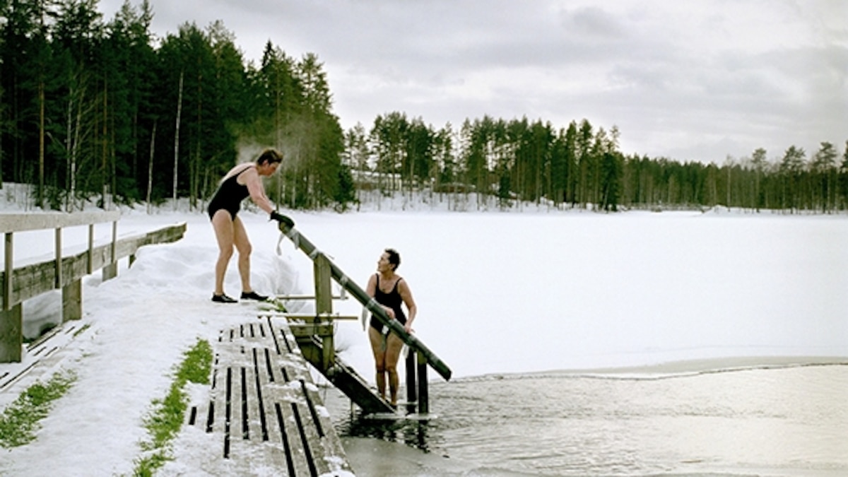 Finland's Best Saunas