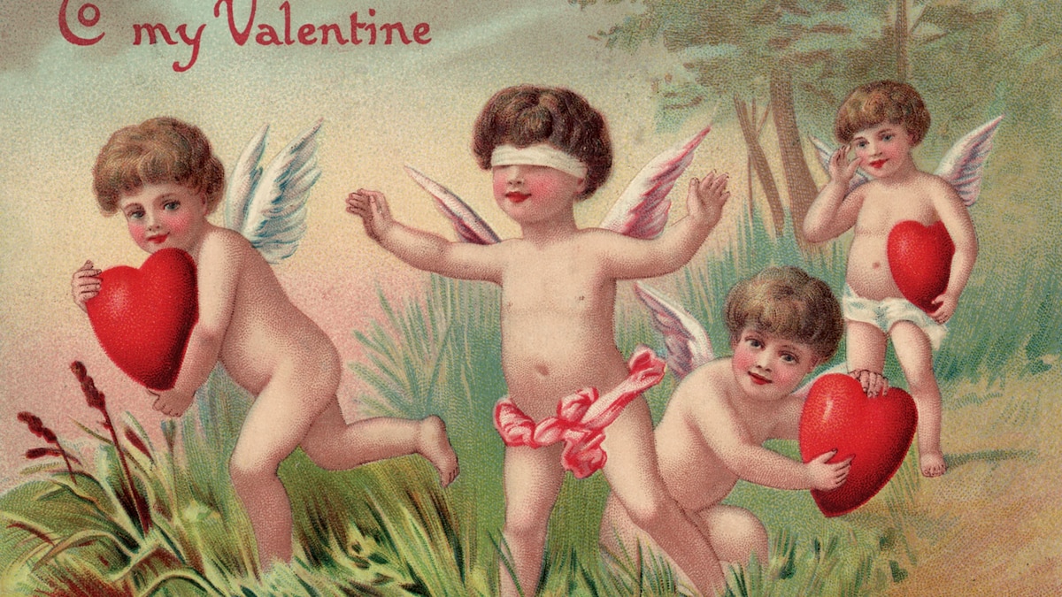 Valentine's Day wasn't always about love - Vimarsana News