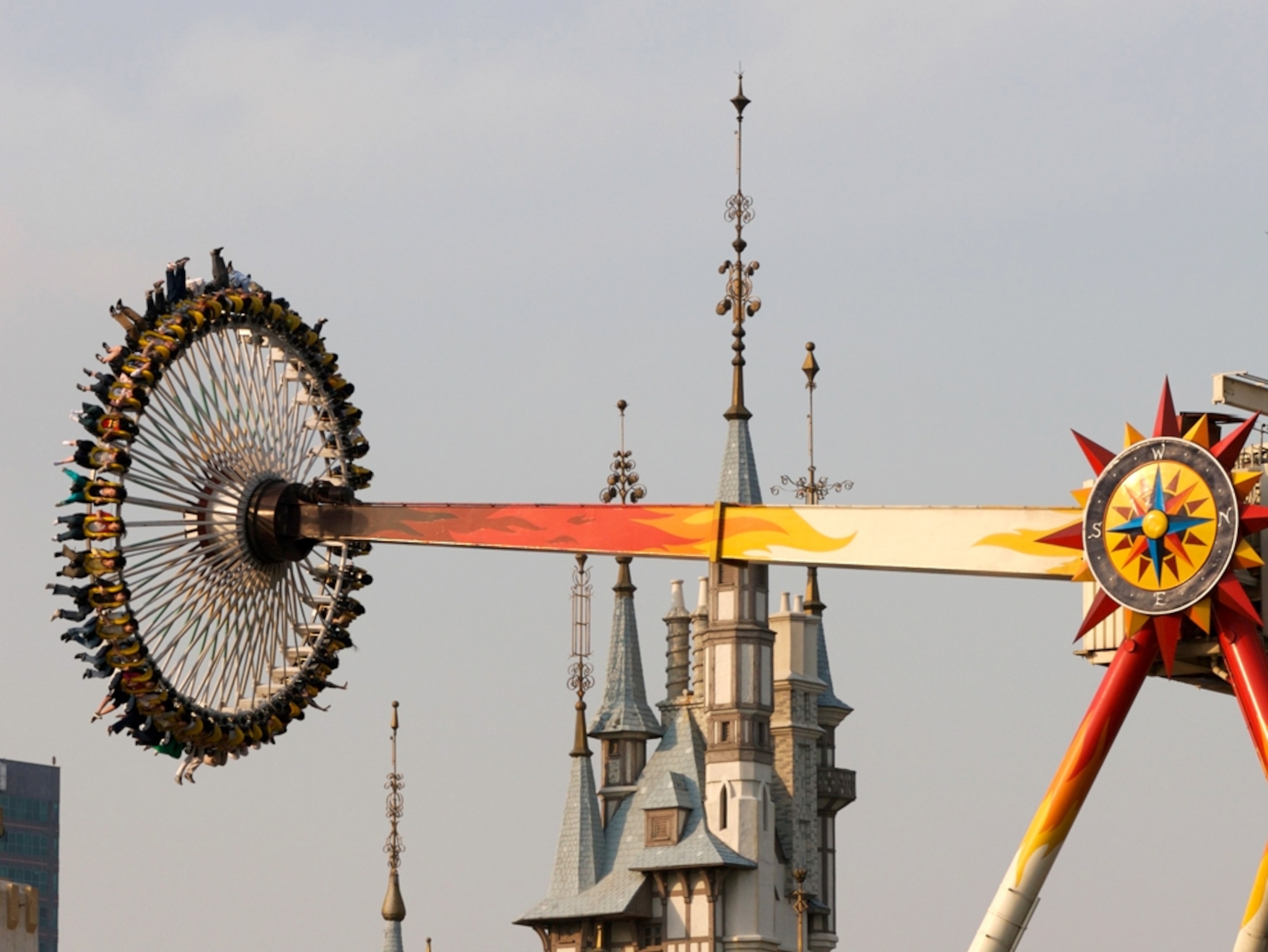 Lotte World Magic Island