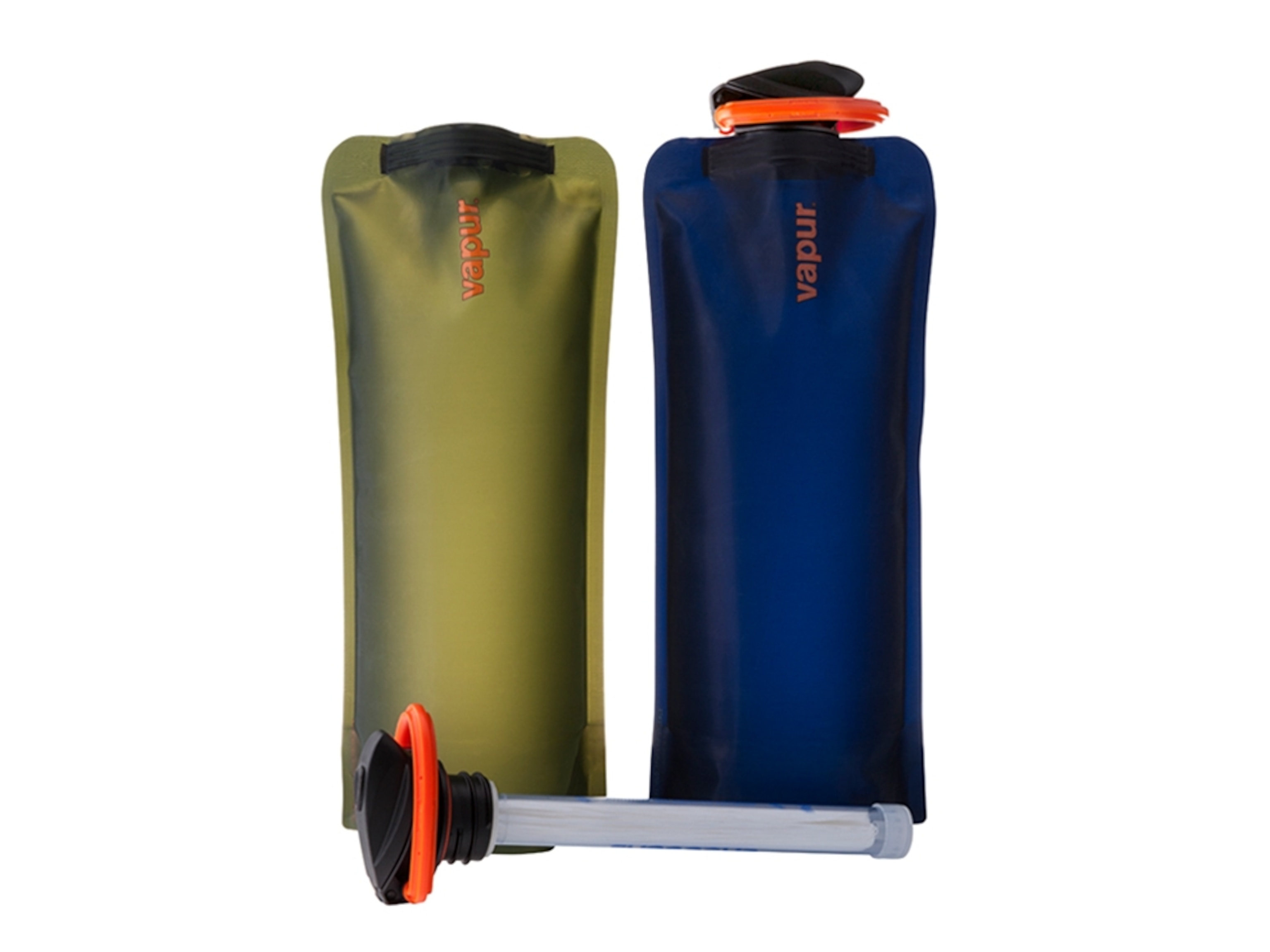 a Vapur Microfilter Watterbottle