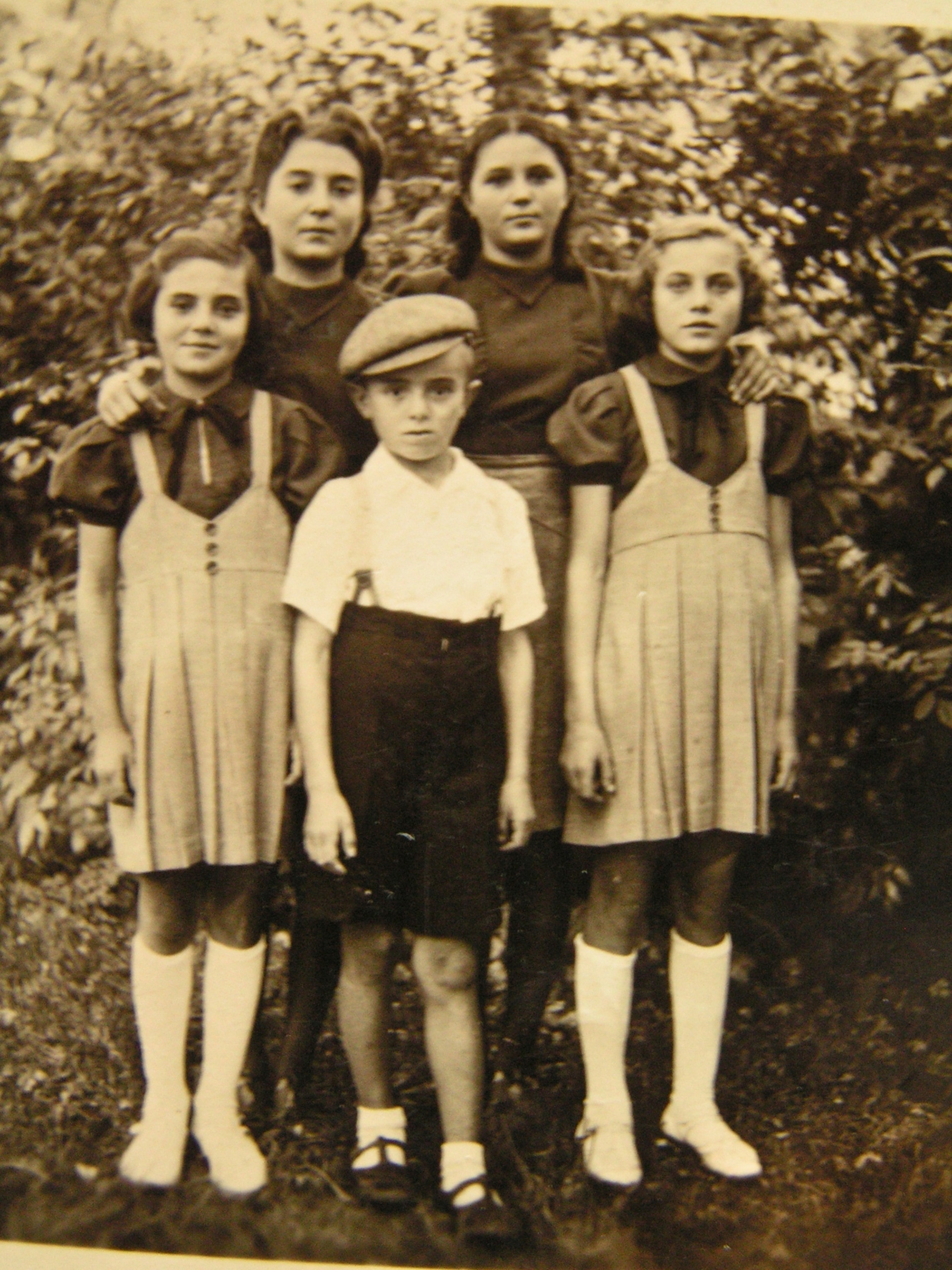 the Kornreich children