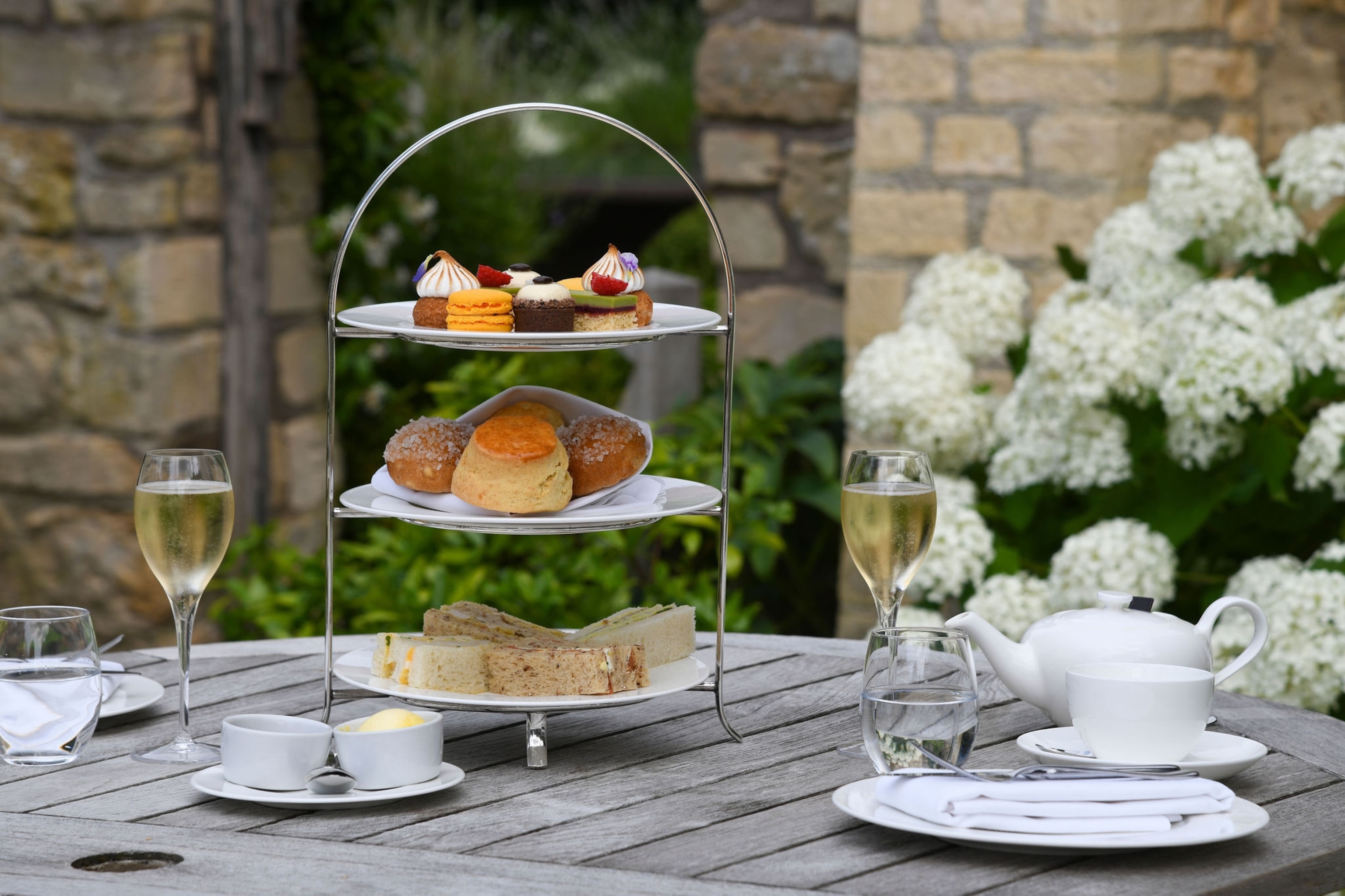 Where to find the best afternoon tea in Bath | National Geographic