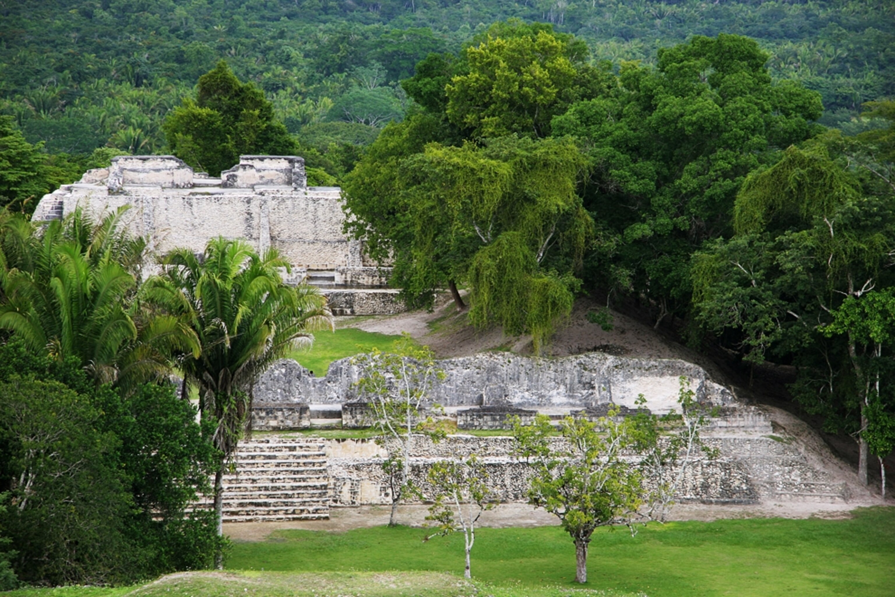 Maya ruins, Xunantunich, Belize