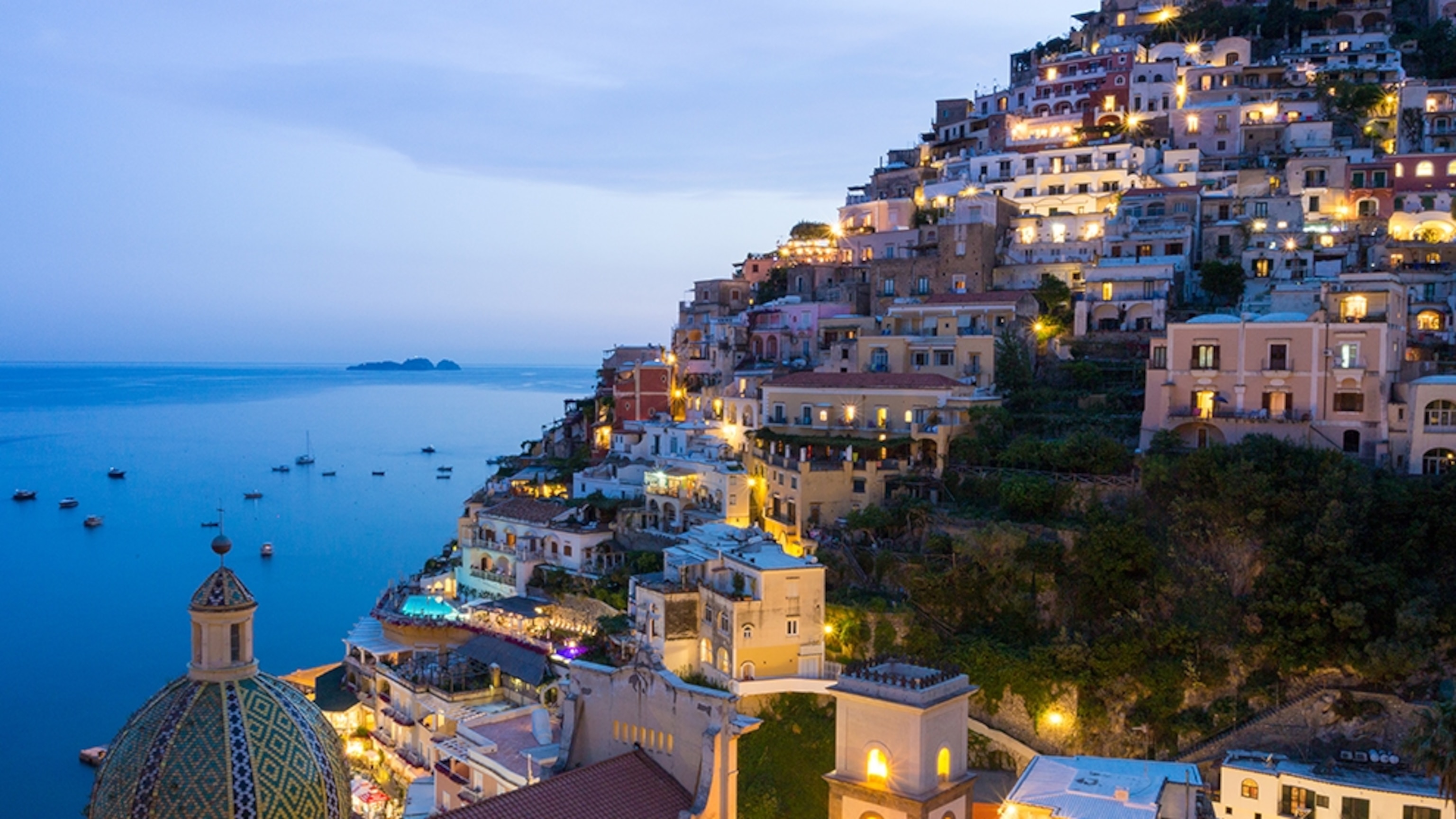 Get Lost on Italy's Sun-Kissed Mediterranean Coast