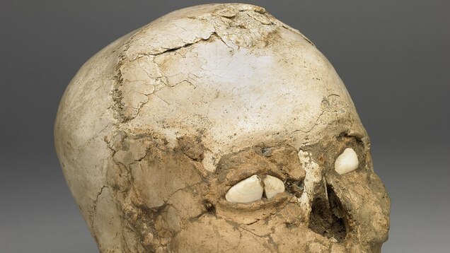 Face Of 9 500 Year Old Man Revealed For First Time