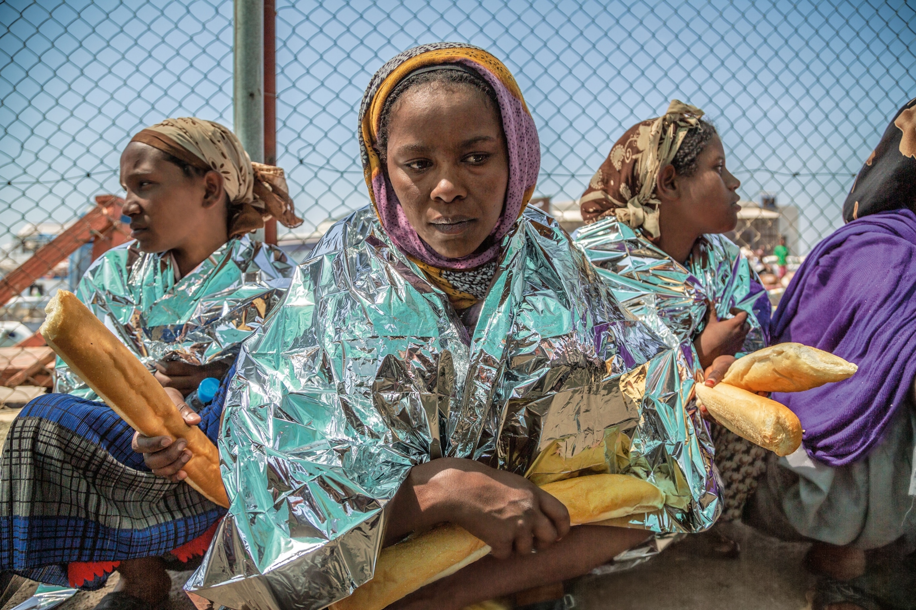 Paul Salopek chronicles the mass migrations that define our age