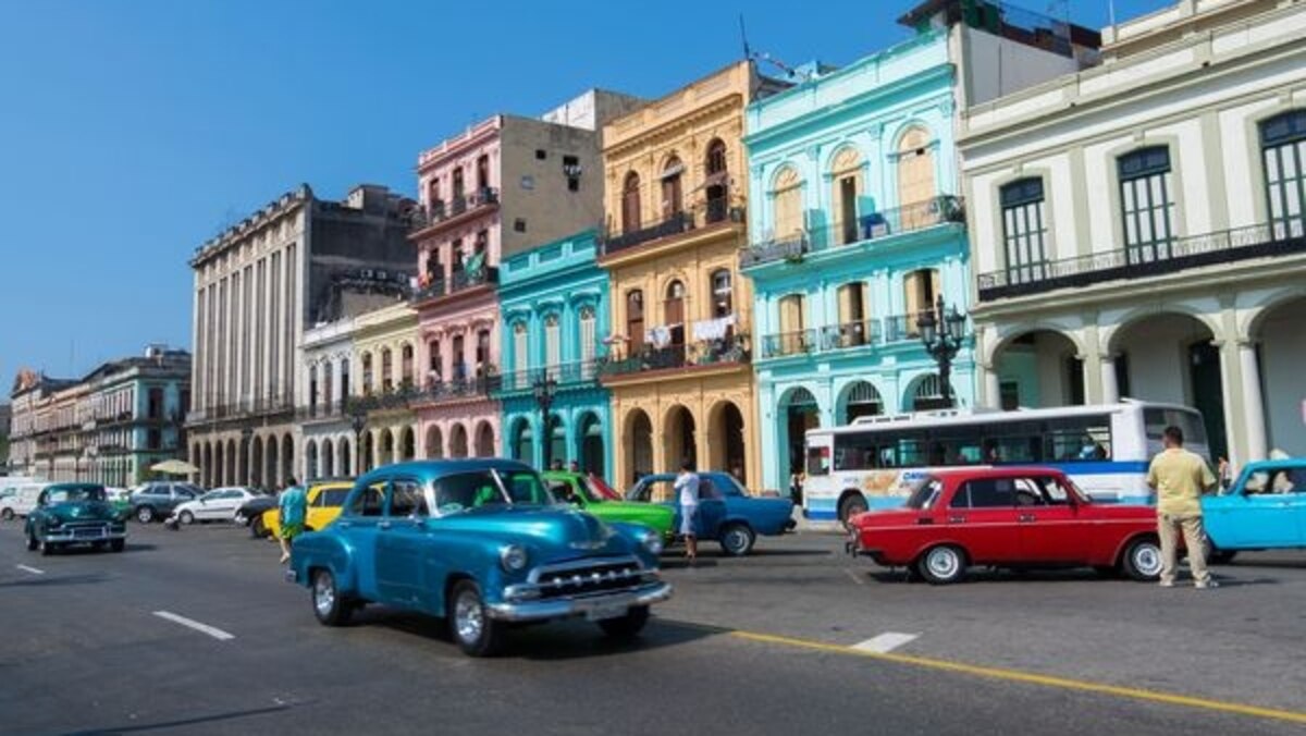 Top 10 Travel Experiences in Cuba - National Geographic