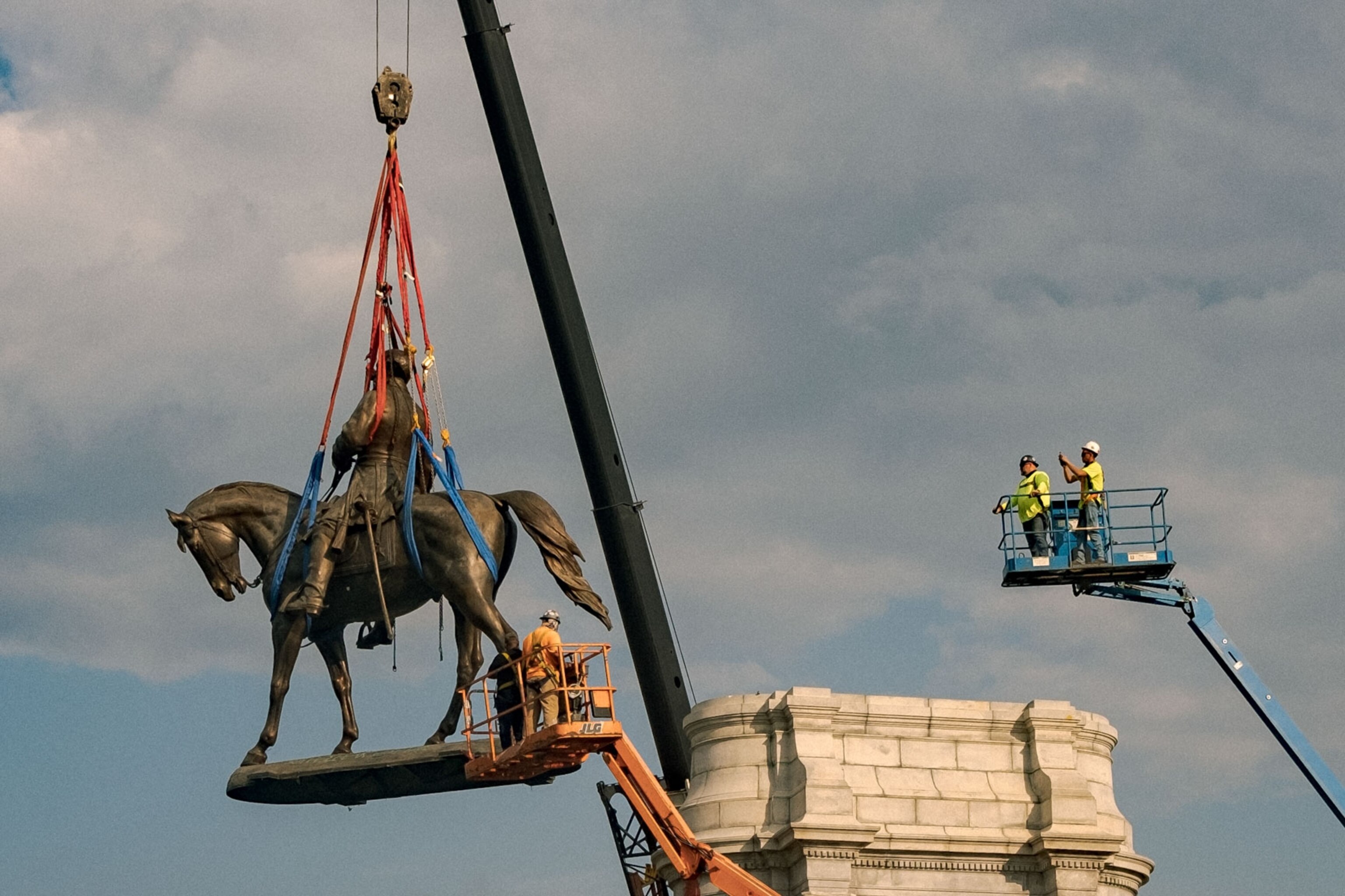 Who Do American Monuments Honor The Most A Landmark Study Finally Has Answers