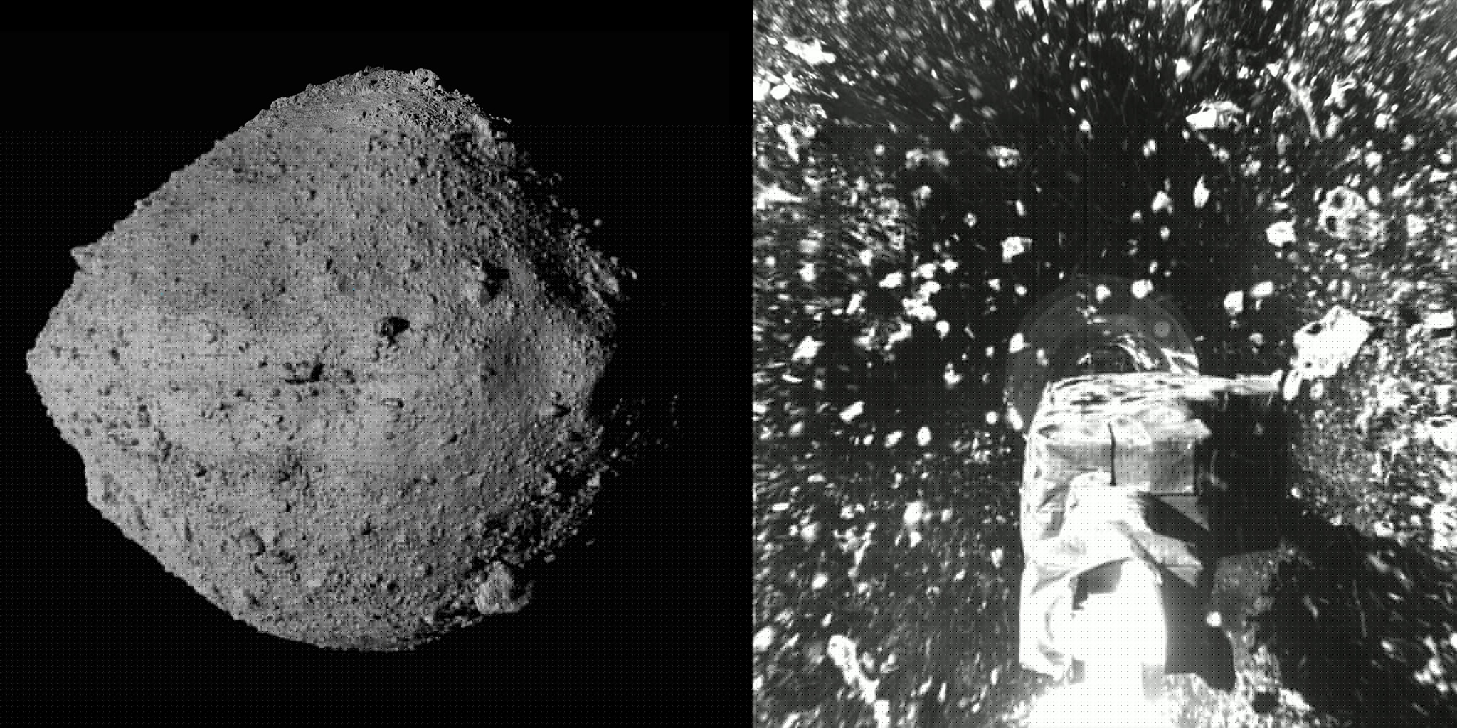 The best science photos of 2020