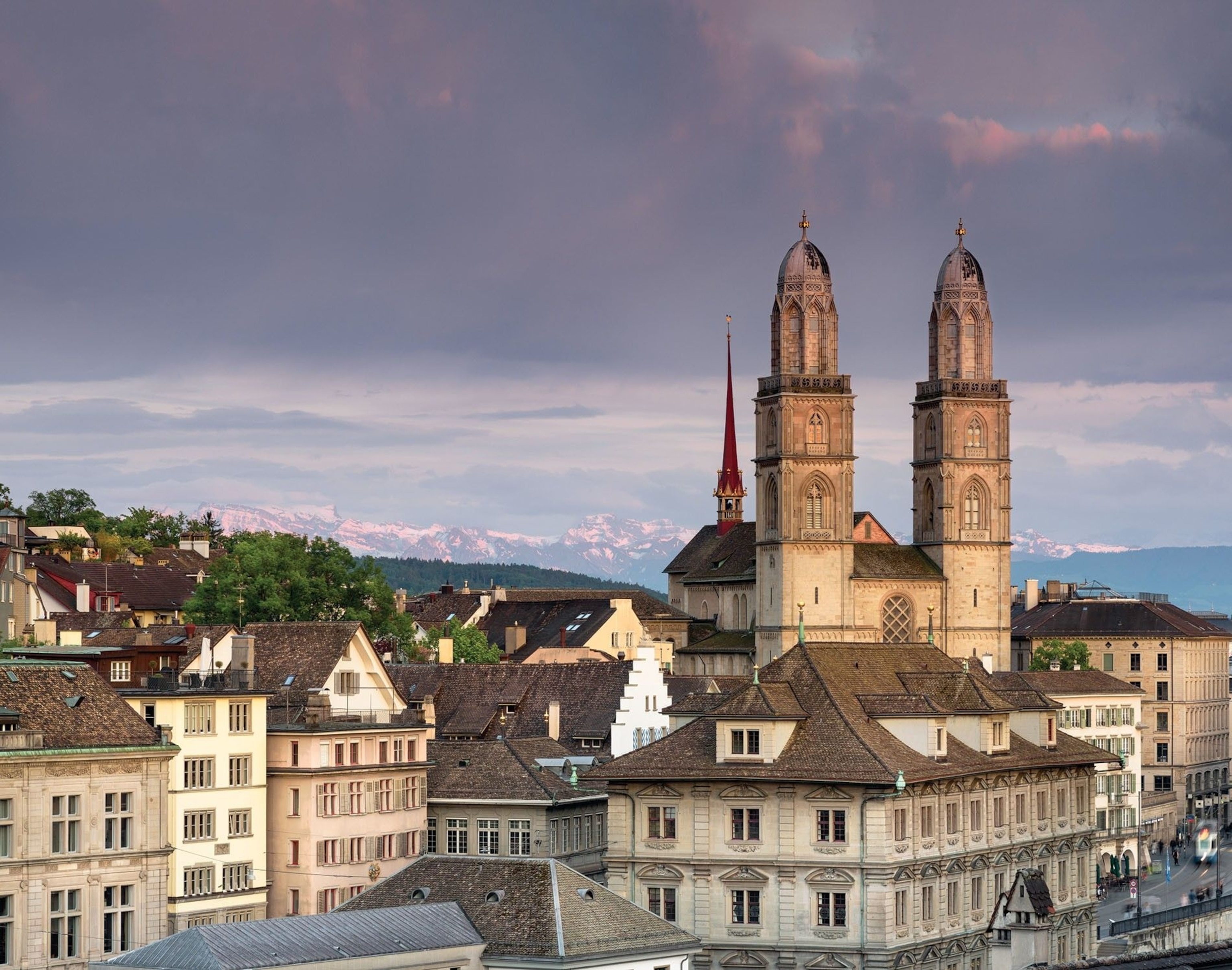 Zurich’s gastronomes continue to build on the chocolate know-how they’ve acquired over the past 200 years.