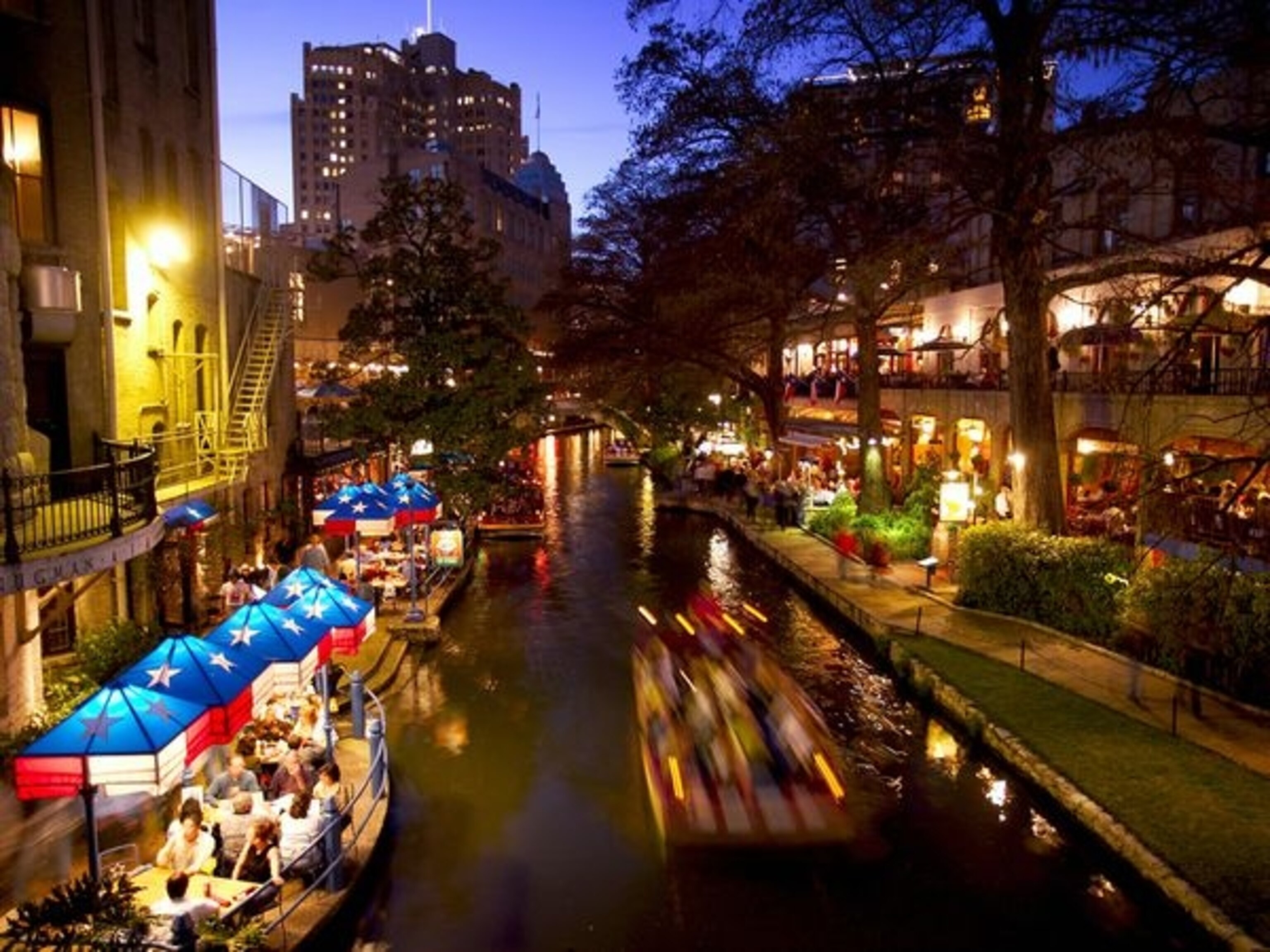 San Antonio's River Walk