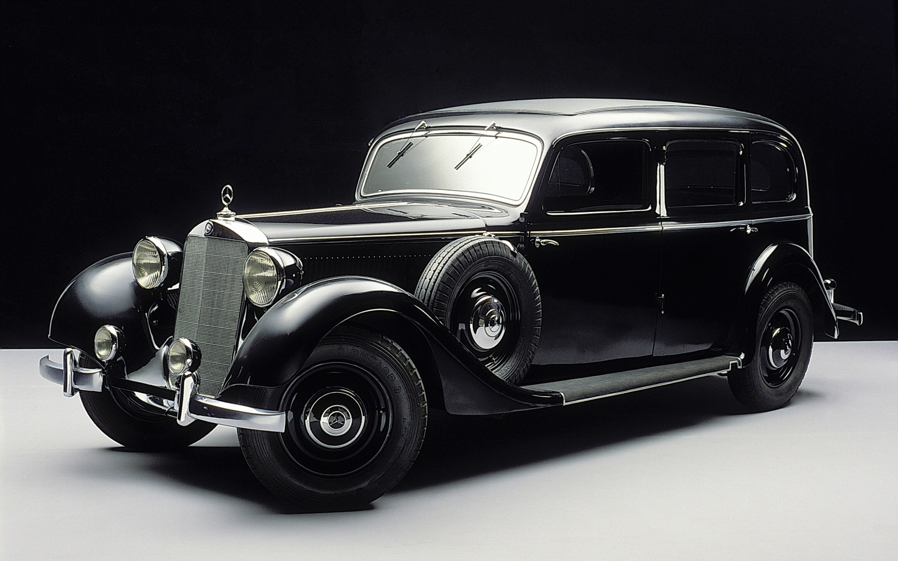 Mercedes-Benz, 260D, 1936-1940