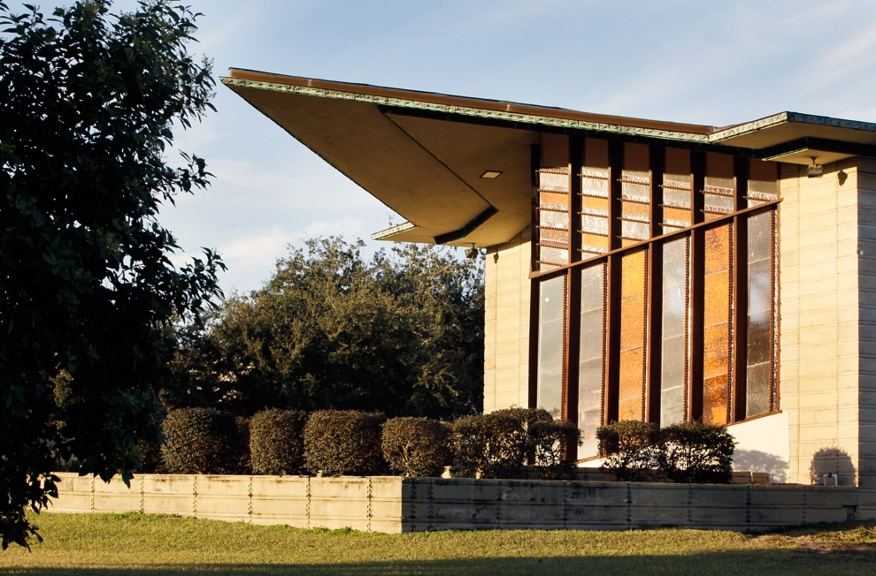 Florida Southern College Campus picture: 1 of 13 new U.S. National Historic Landmarks
