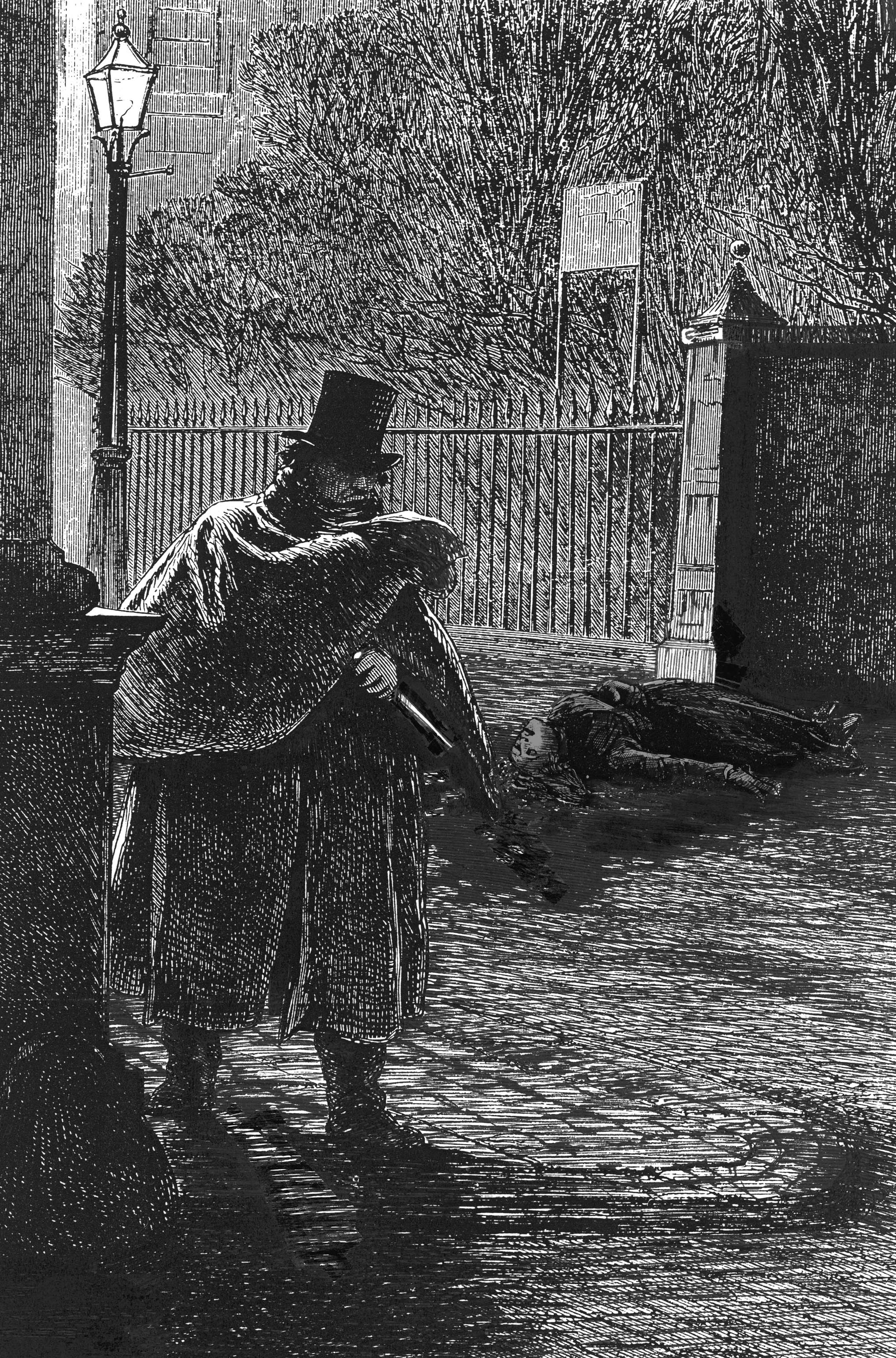 Jack The Ripper Murders Still Unsolved After A Century