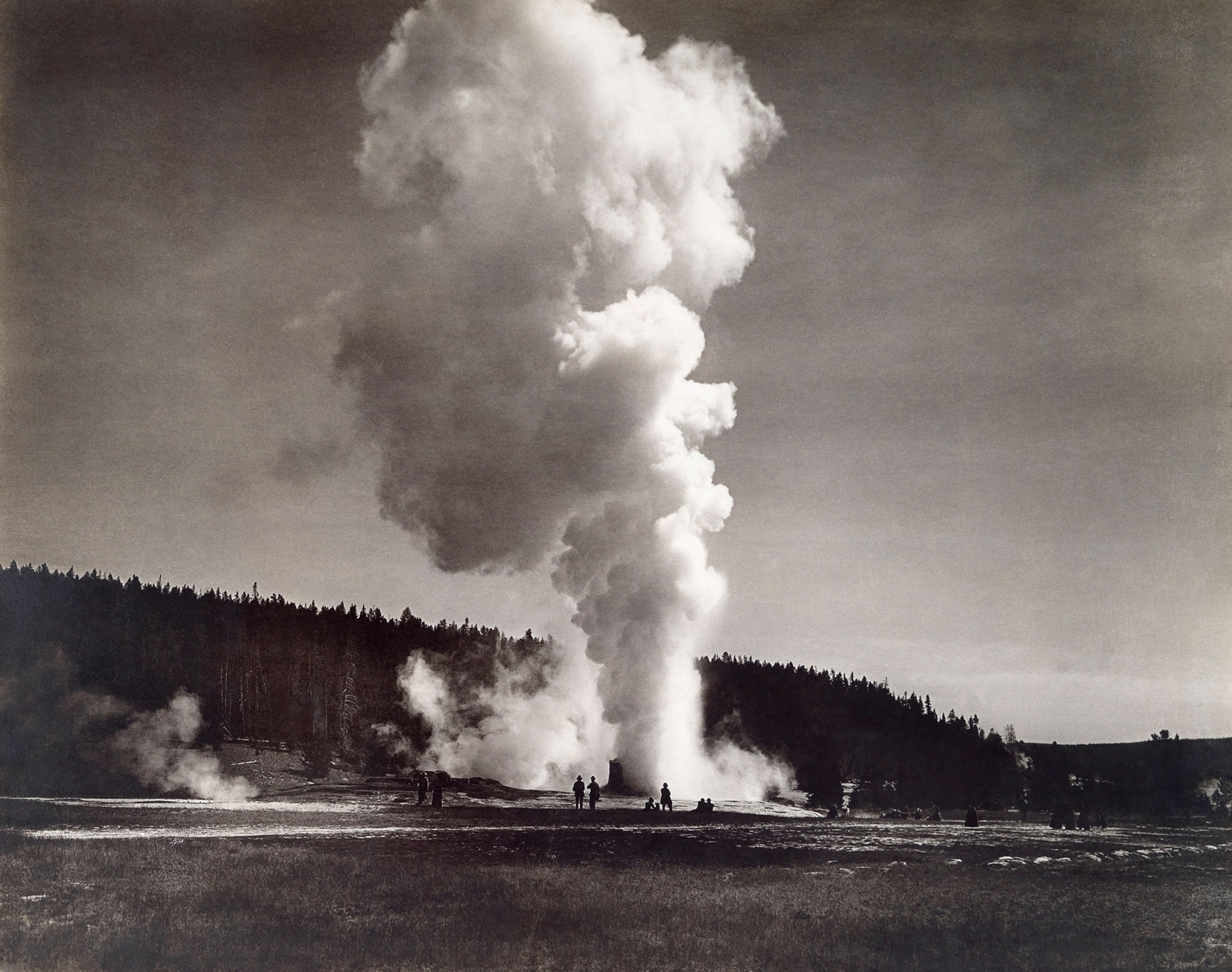 Yellowstone National Park