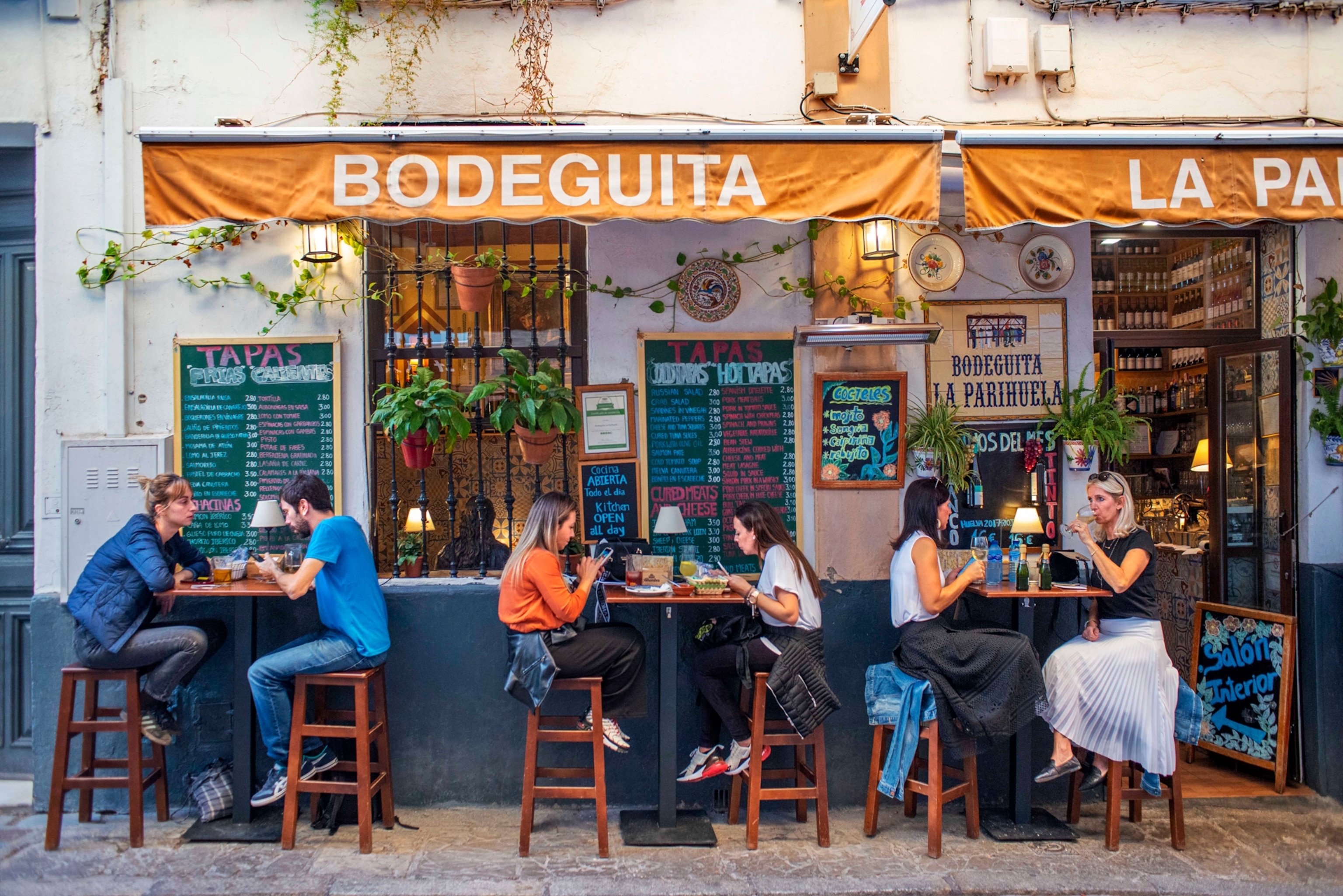 This Spanish dining tradition is one of its best-kept secrets | National  Geographic