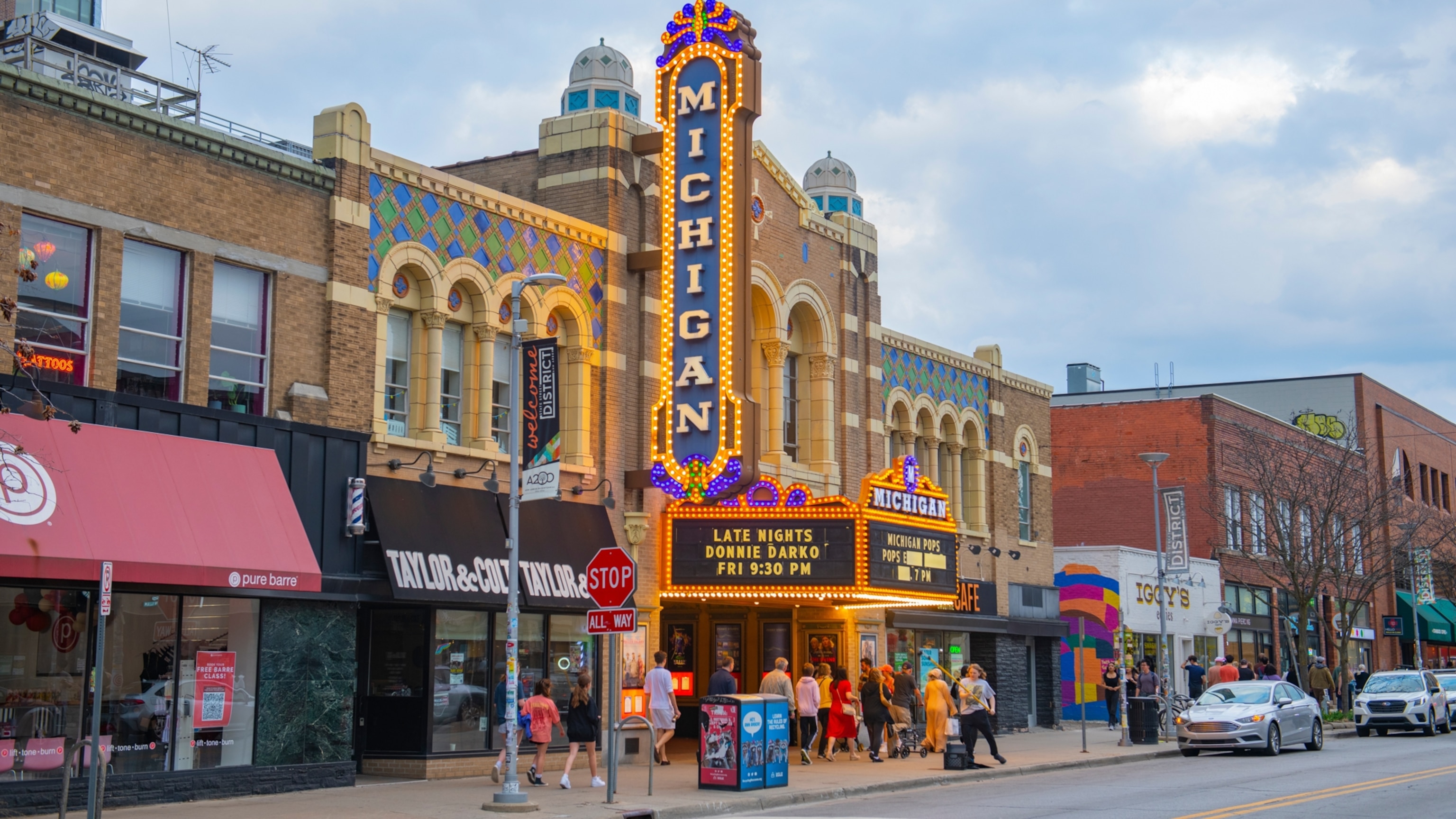 Ann Arbor, Michigan, Is a Charming College Town That Delivers Big-City Culture