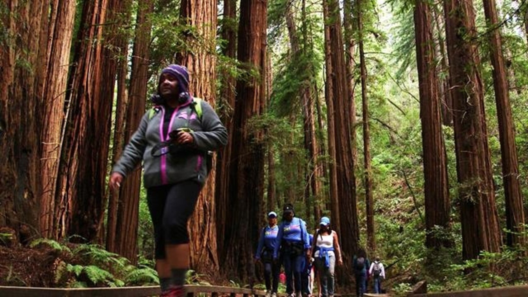 Meet the People Behind a Movement to Diversify Our National Parks