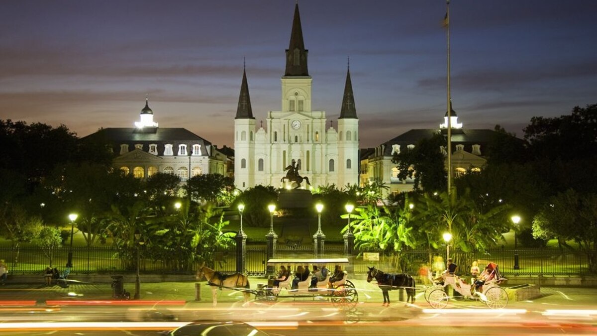 Free Things to Do in New Orleans - National Geographic