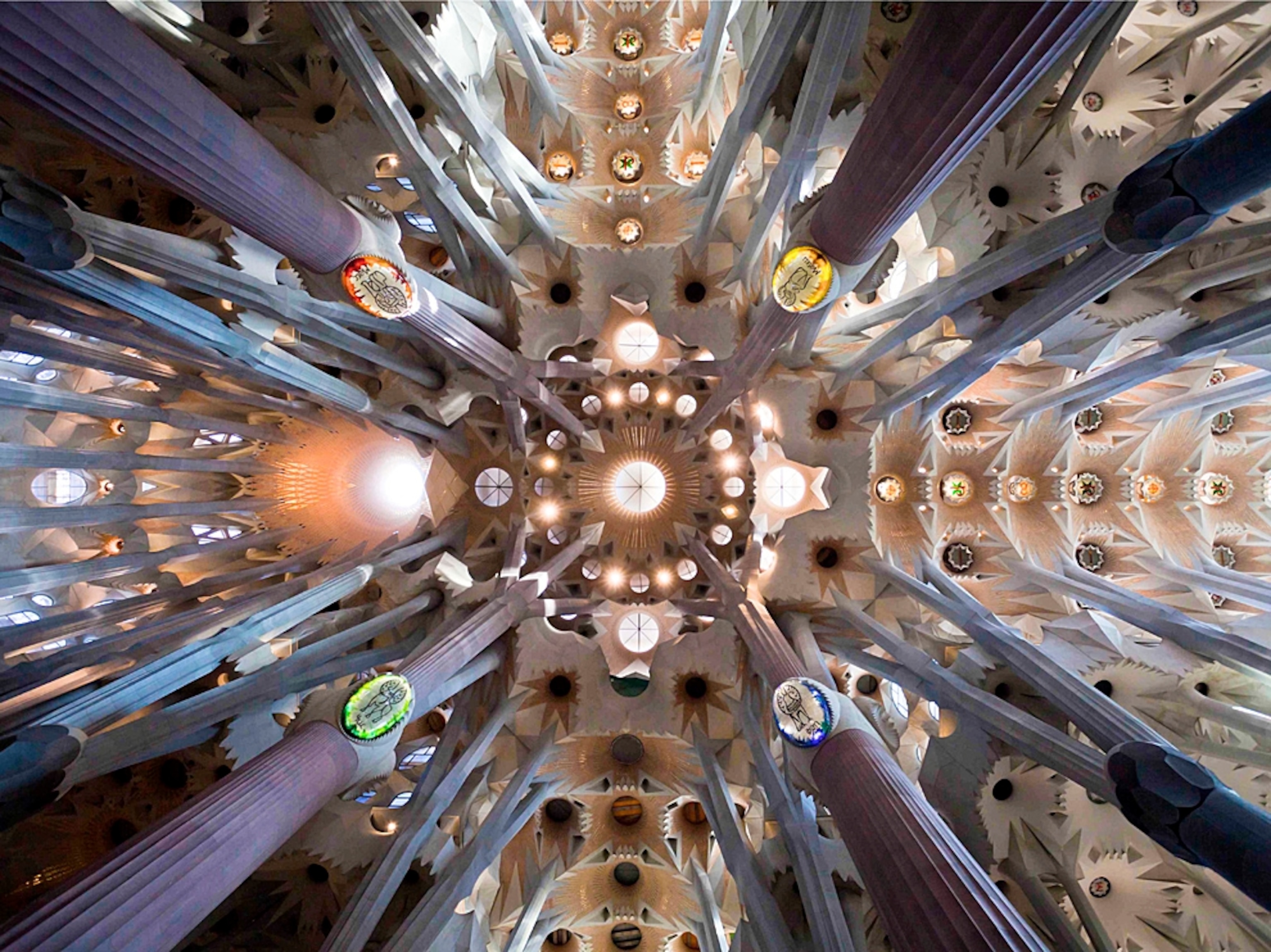 Church of the Sagrada Familia