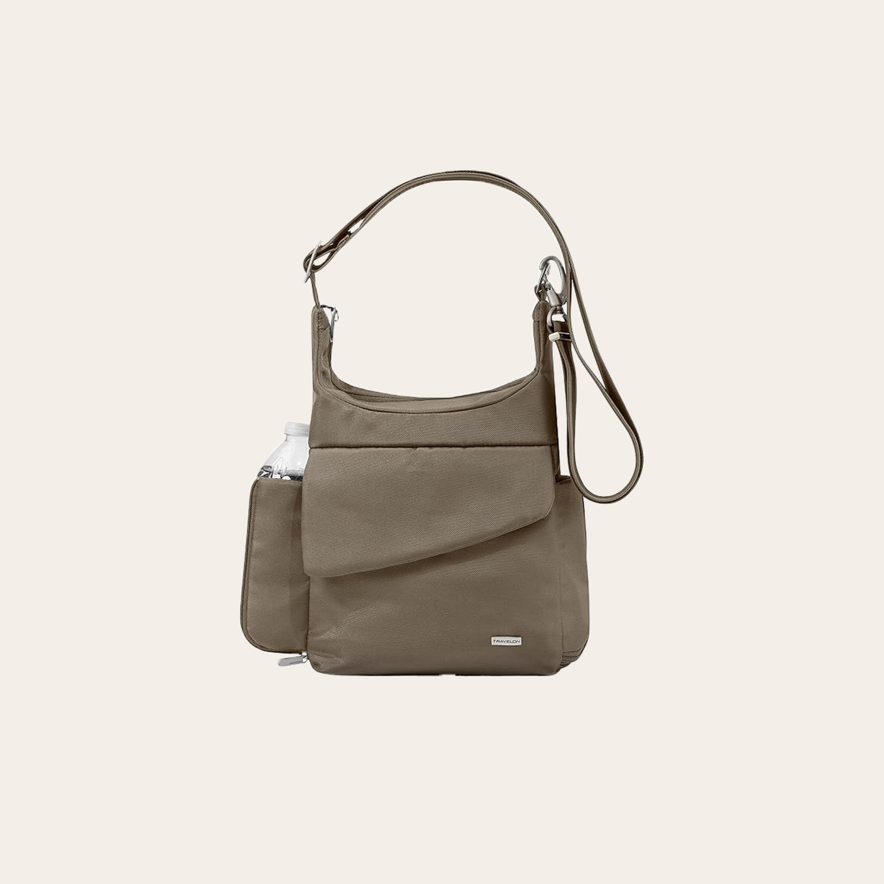 crossbody bags for travel amazon This Bag Is on Sale Its Lowest Price Ever BAGSMART Small Sling Bag for
