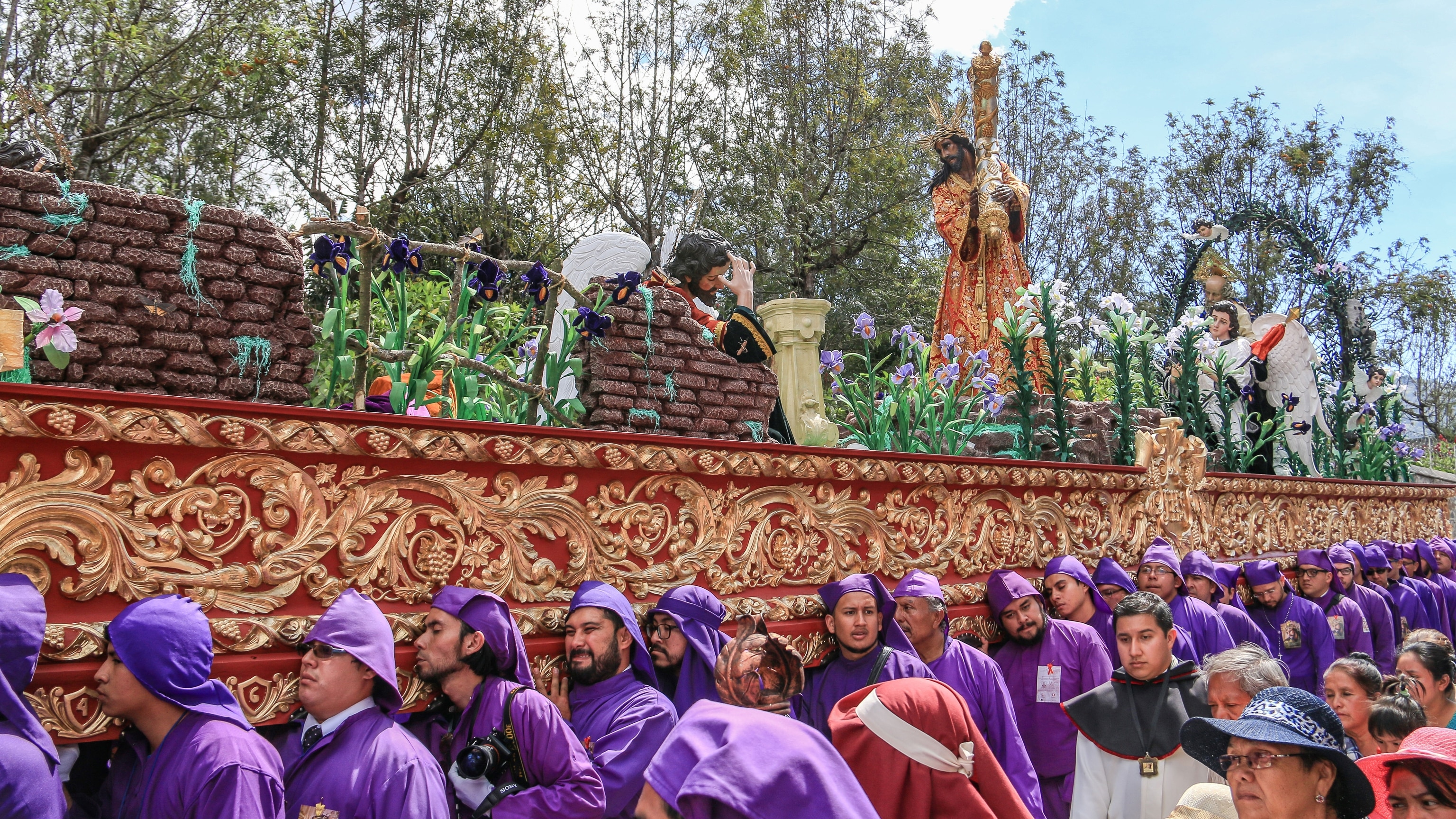 Everything you need to know about Guatemala's Semana Santa
