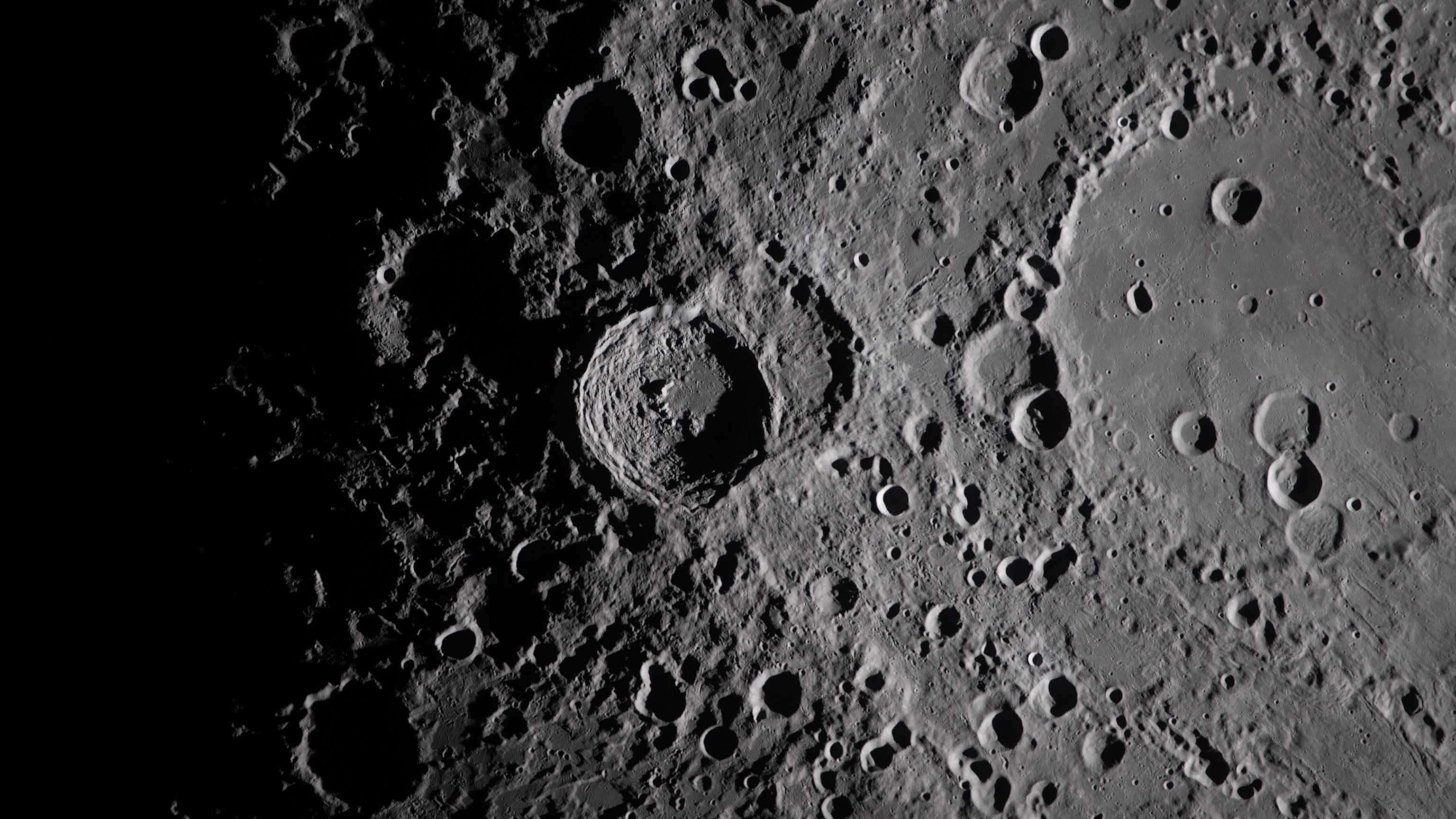 How a telescope on the far side of the moon could help us see the cosmic dark ages